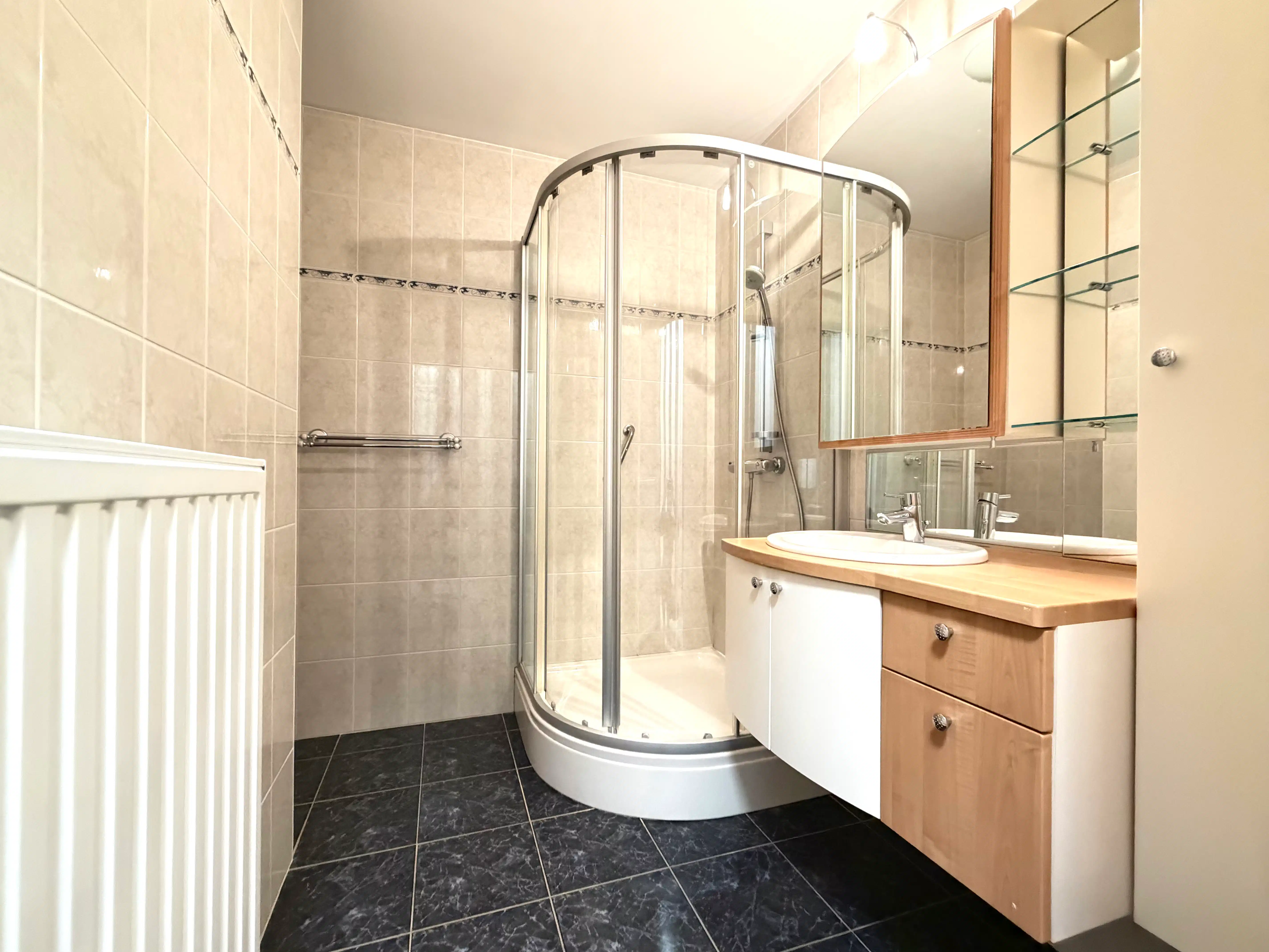 Instapklare appartement in Residentie Spanje in het centrum van Koekelare foto 3