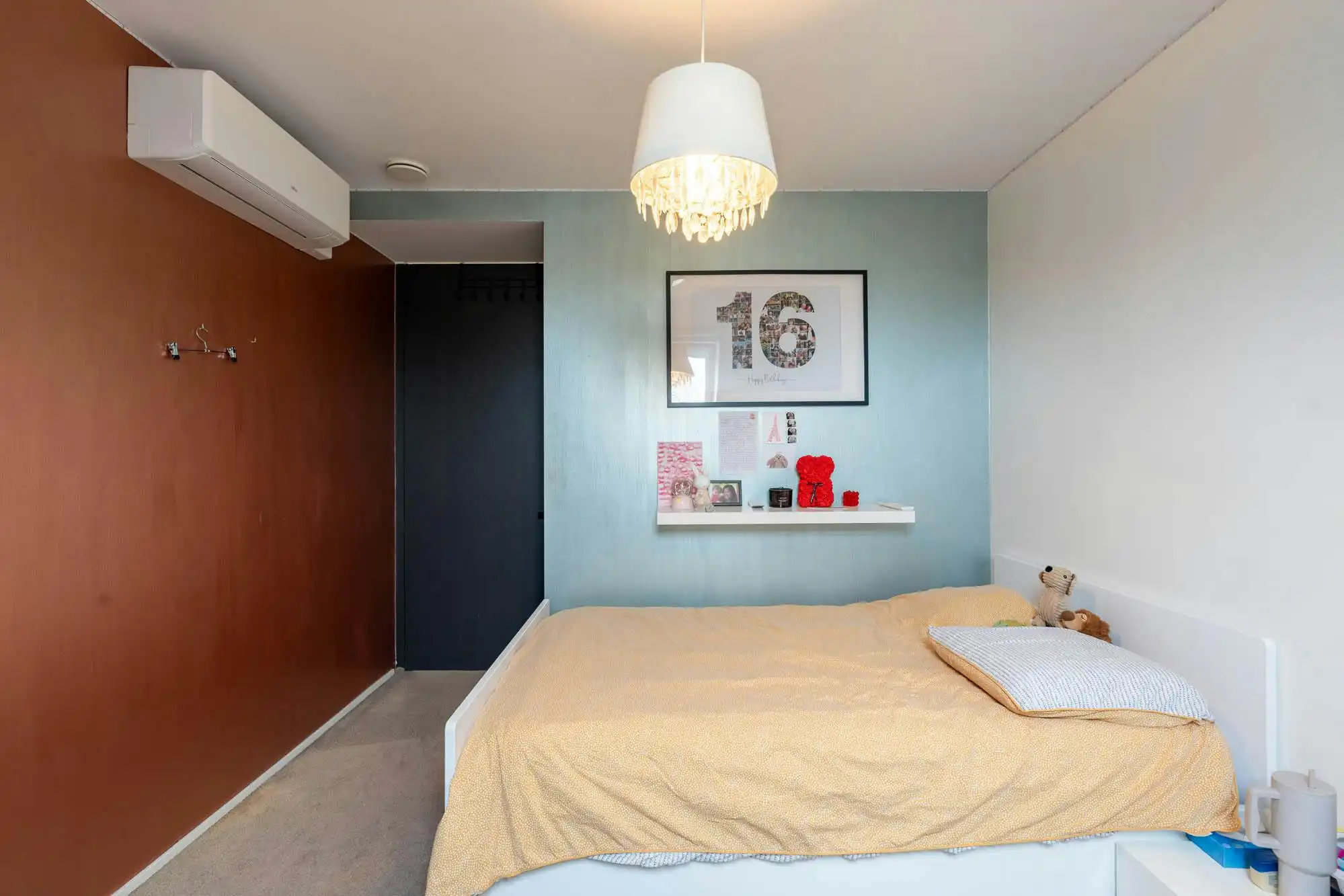 Exclusief duplexappartement met zonneterras en tuin op toplocatie in Genk foto 15