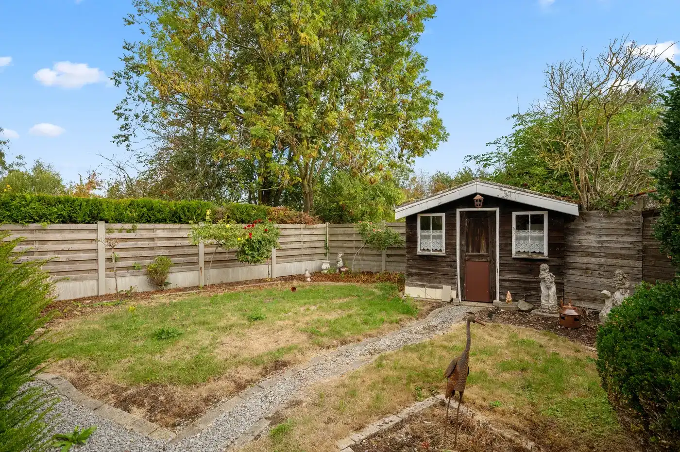 Charmante woning in Kortenaken met ruime tuin, garage en 3 slaapkamers foto 25