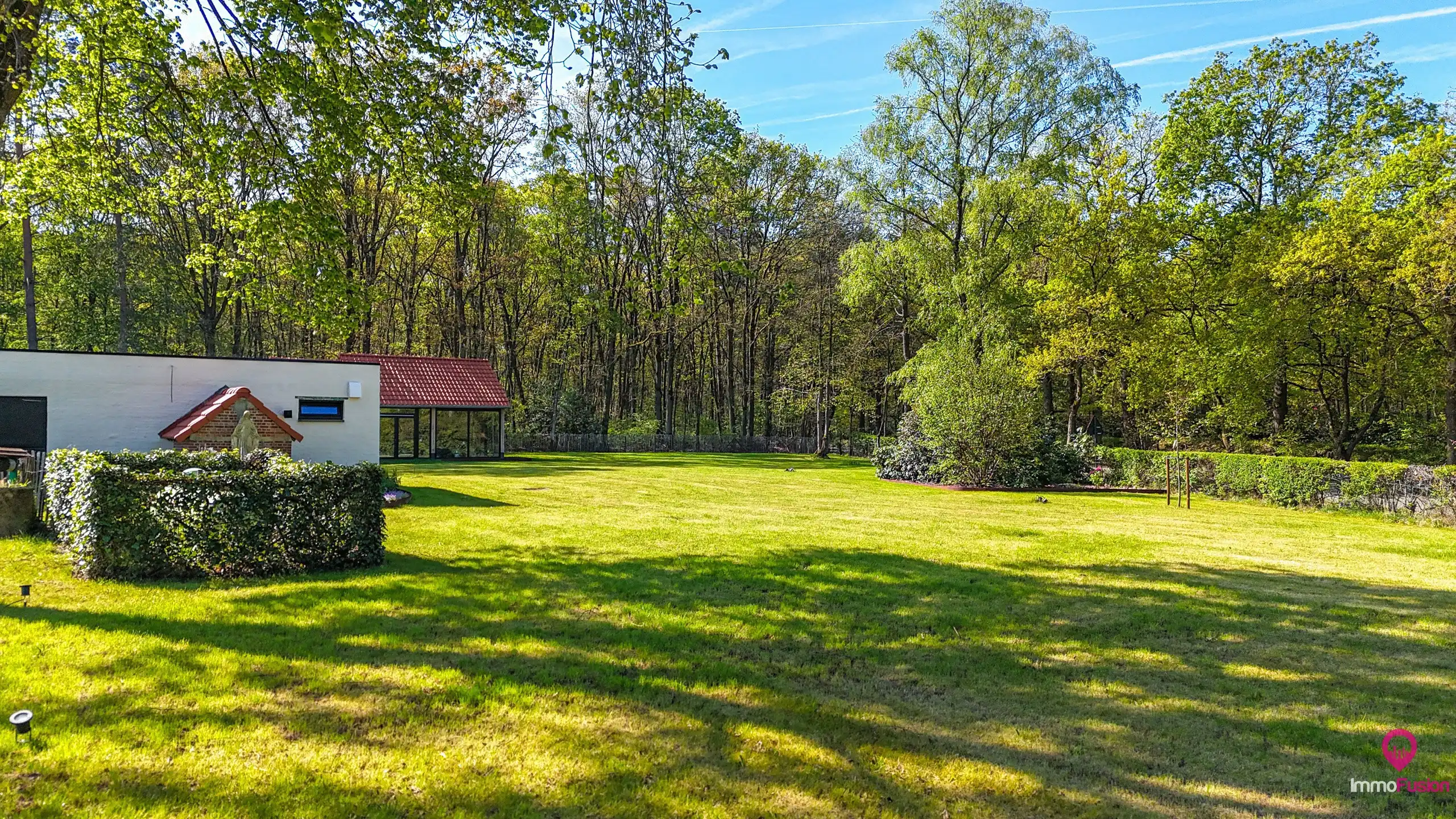 Multifunctioneel horecapand op een perceel van 1.9 hectare! foto 73