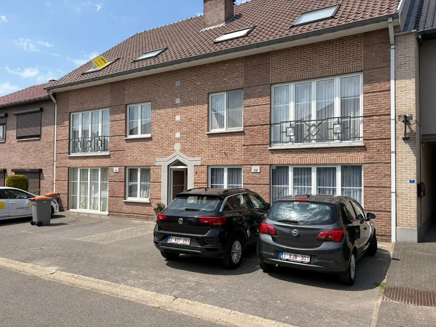 Verzorgd appartement met 2 slaapkamers in kleinschalige residentie vlakbij het centrum van Munsterbilzen foto 30
