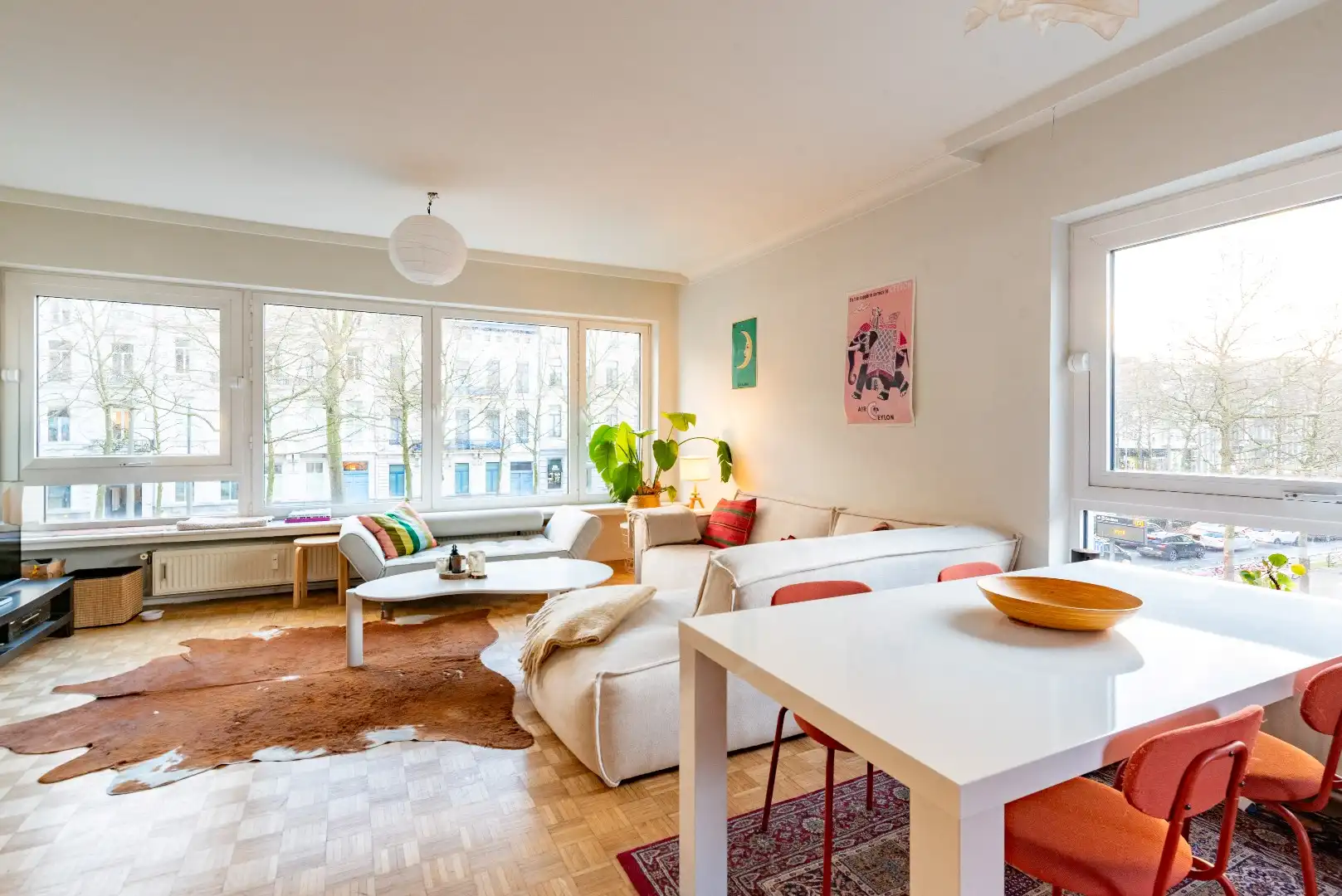 Appartement te huur Frankrijklei 160 - - 2000 Antwerpen