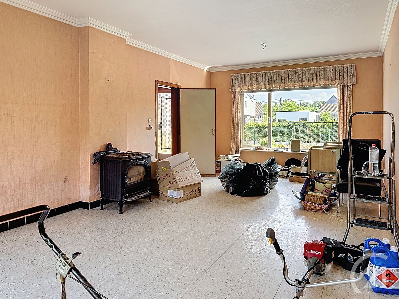 Huis te koop op een unieke ligging in Aarschot/Rillaar! foto 4