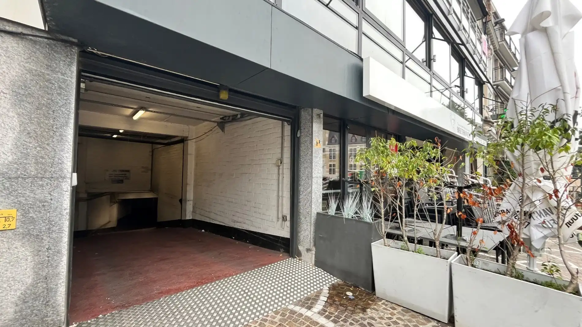 Groot appartement van 96m² met 95 m² terras foto 24