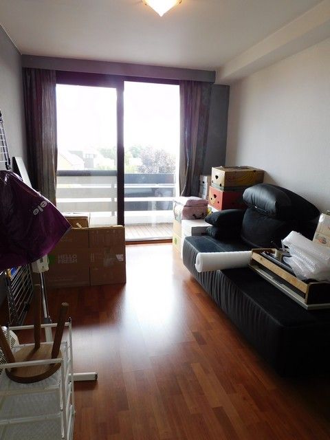 Ruim appartement met 2 terrassen  foto 13