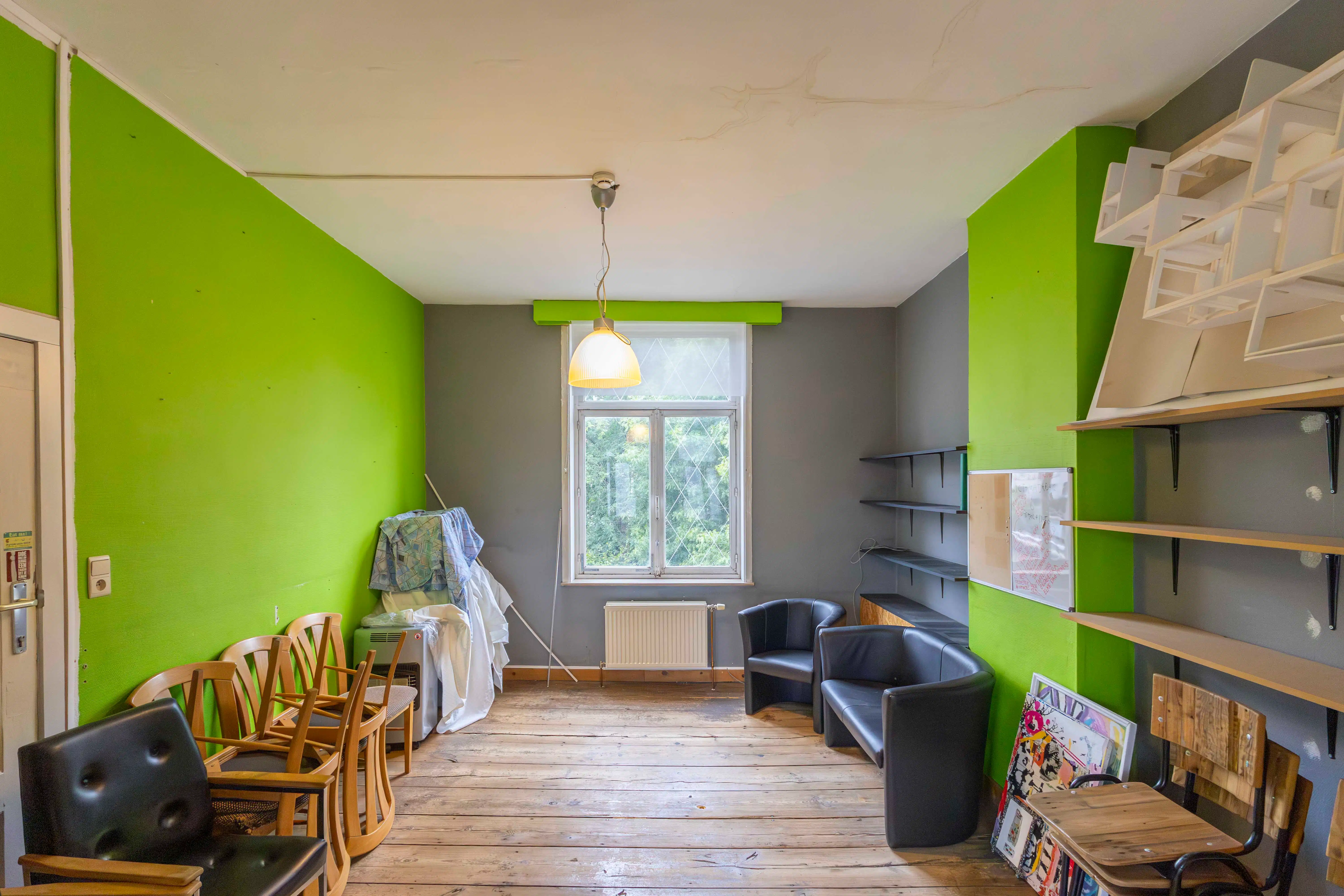 Woning met tuintje centrum Leuven foto 7