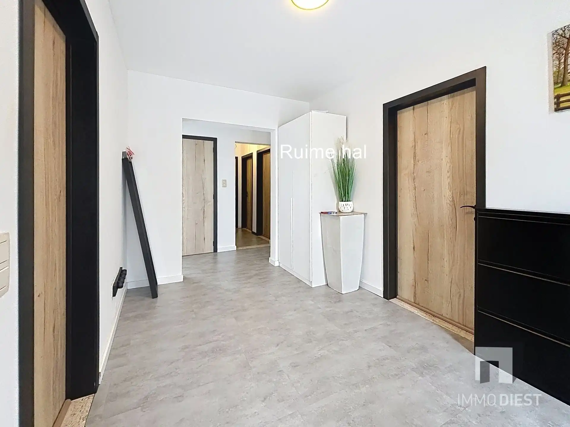 Gerenoveerde gelijkvloers woning centrum Tessenderlo foto 7