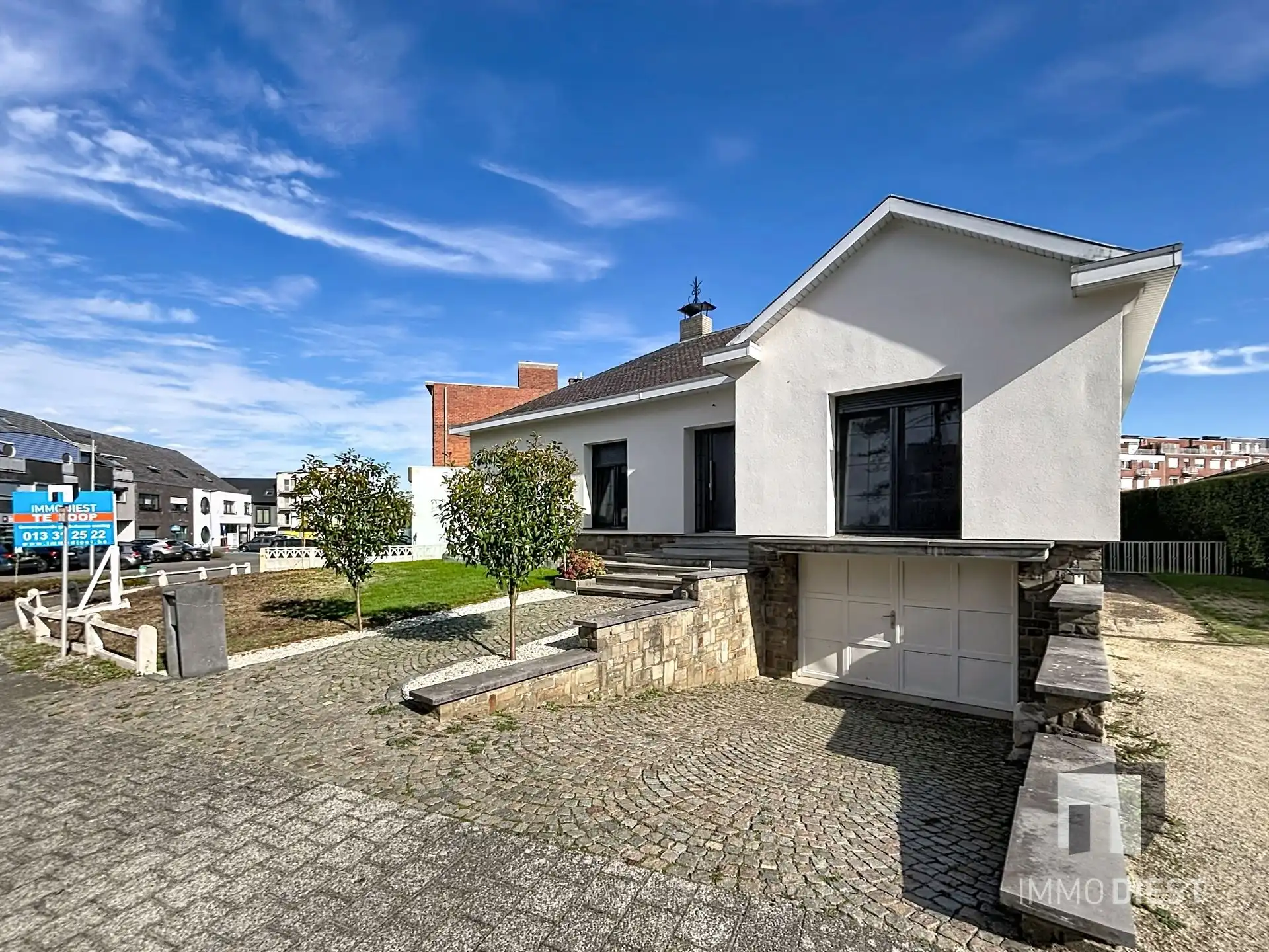 Gerenoveerde gelijkvloers woning centrum Tessenderlo foto 7