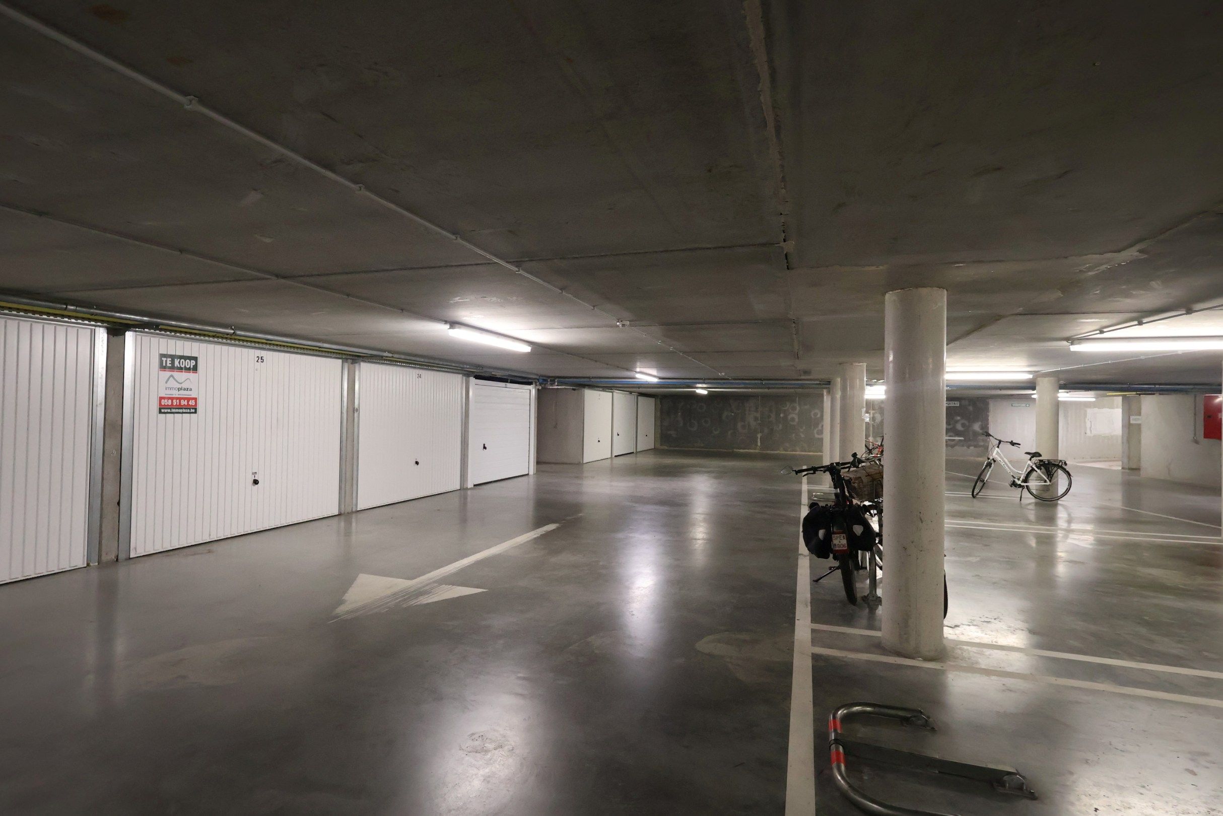 Dubbele garagebox te koop – Residentie Navita, Oostduinkerke Sint-André  foto 2