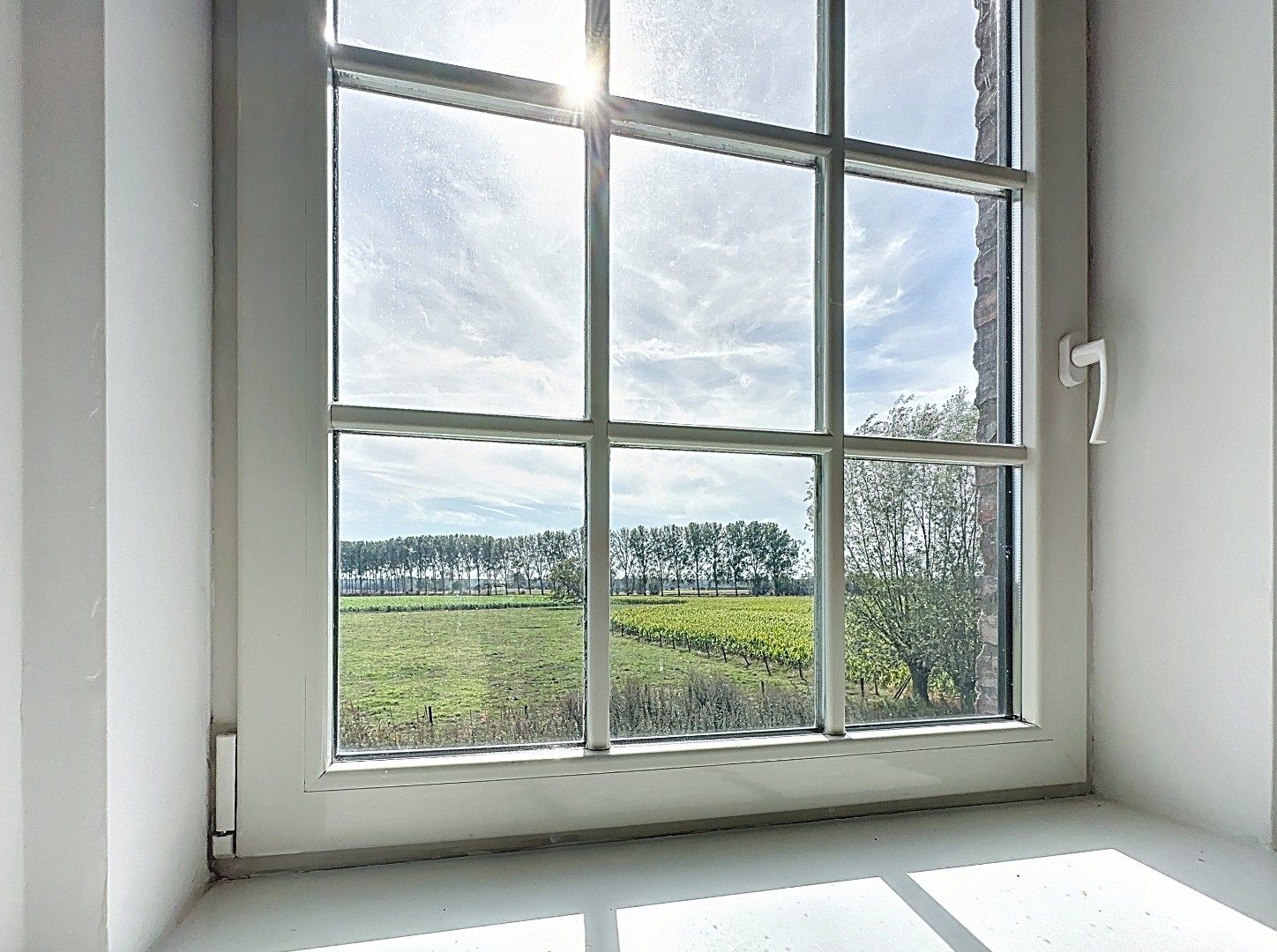 Ruim en modern wonen temidden van de polders foto 29