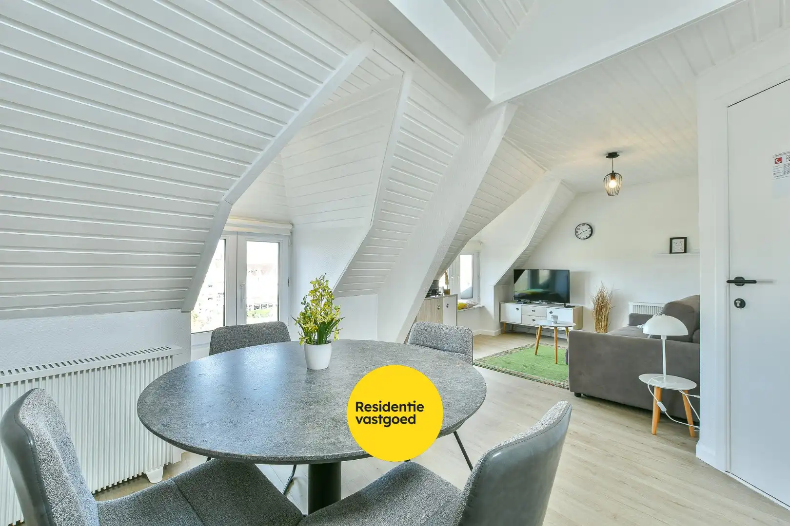 Charmant éénslaapkamerappartement in hartje De Haan – ideaal als investering of tweede verblijf foto 11