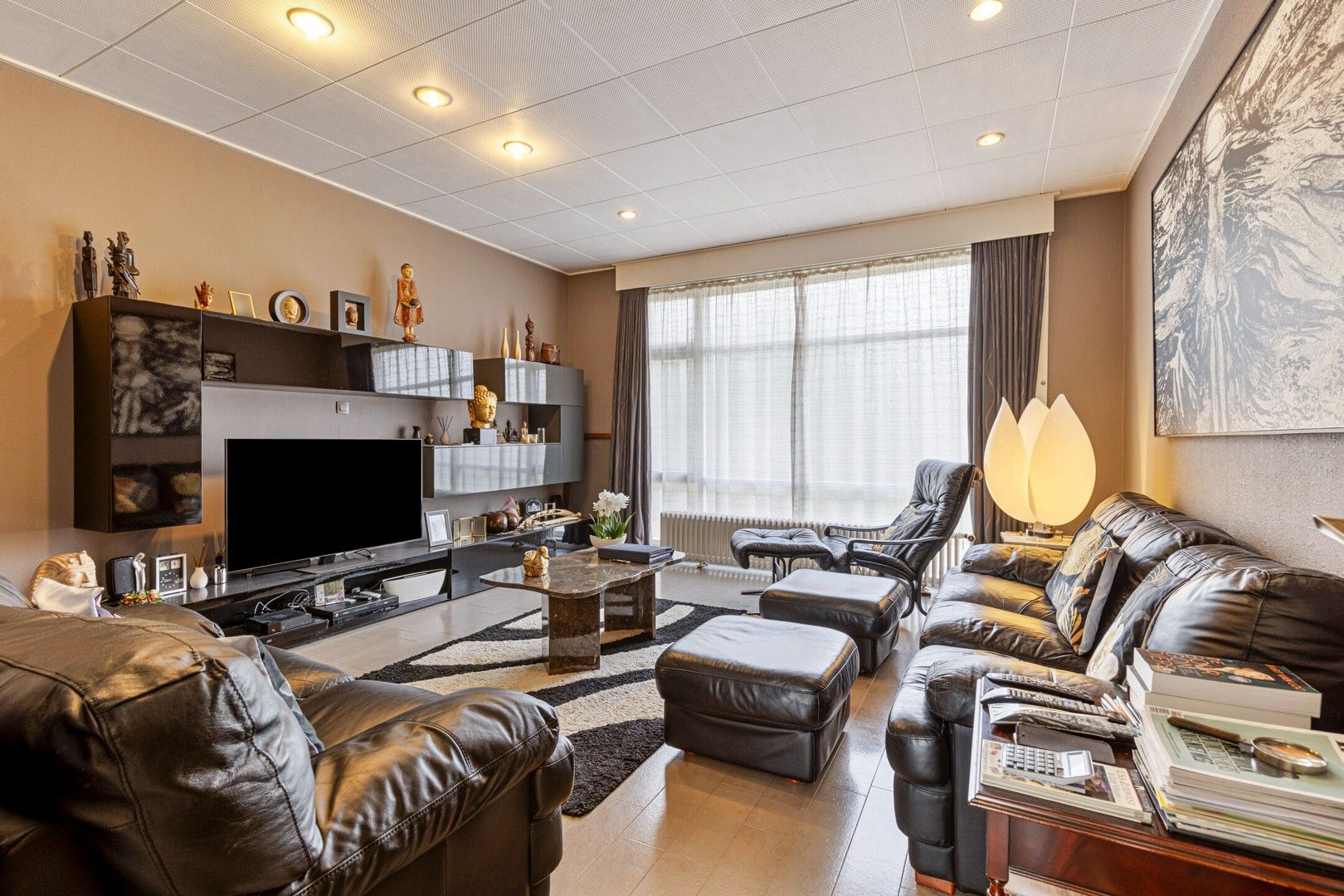 Exclusieve burgerwoning nabij strand Blankenberge foto 16