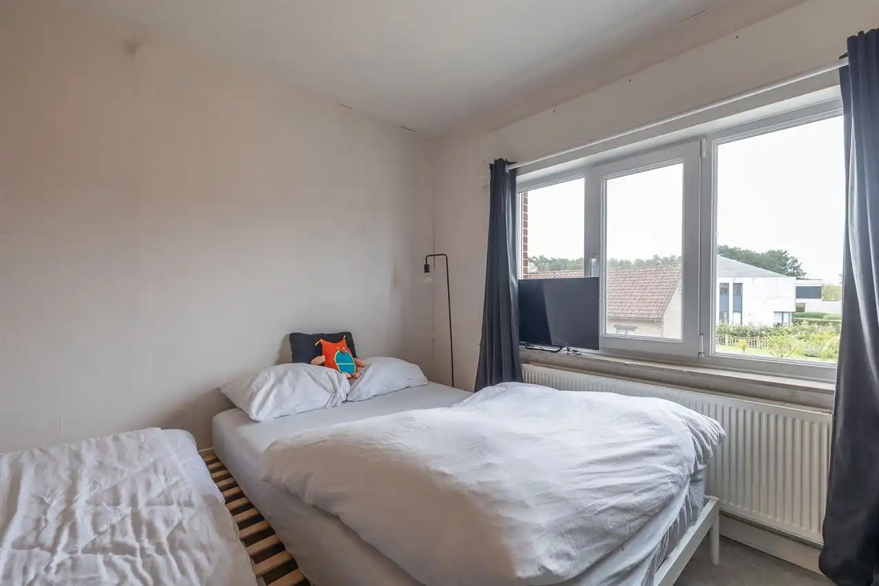 Centraal gelegen woning met garage, 3 slpk. en tuin foto 20