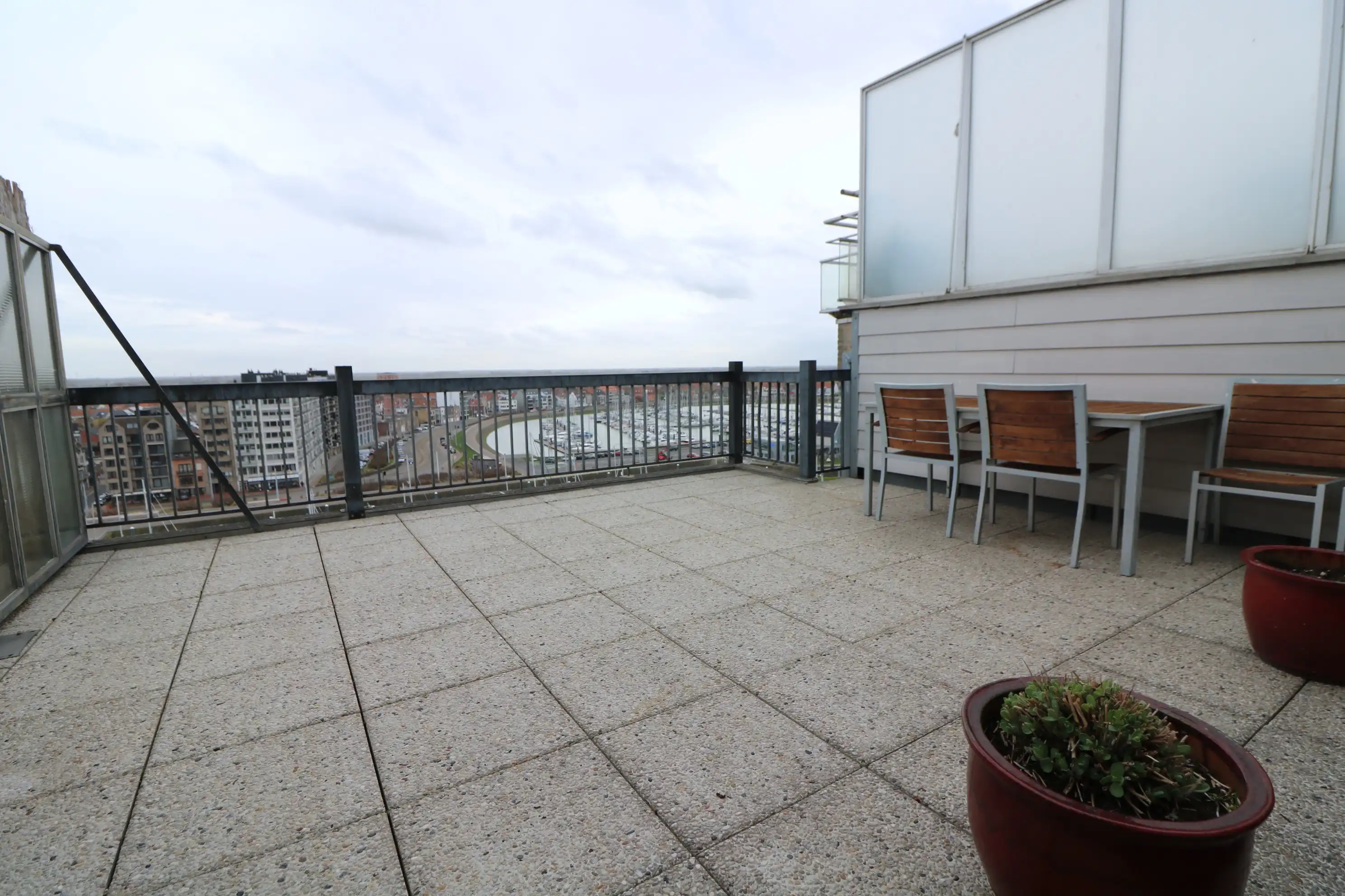 Appartement te koop Franchommelaan 106/10A - 8370 Blankenberge
