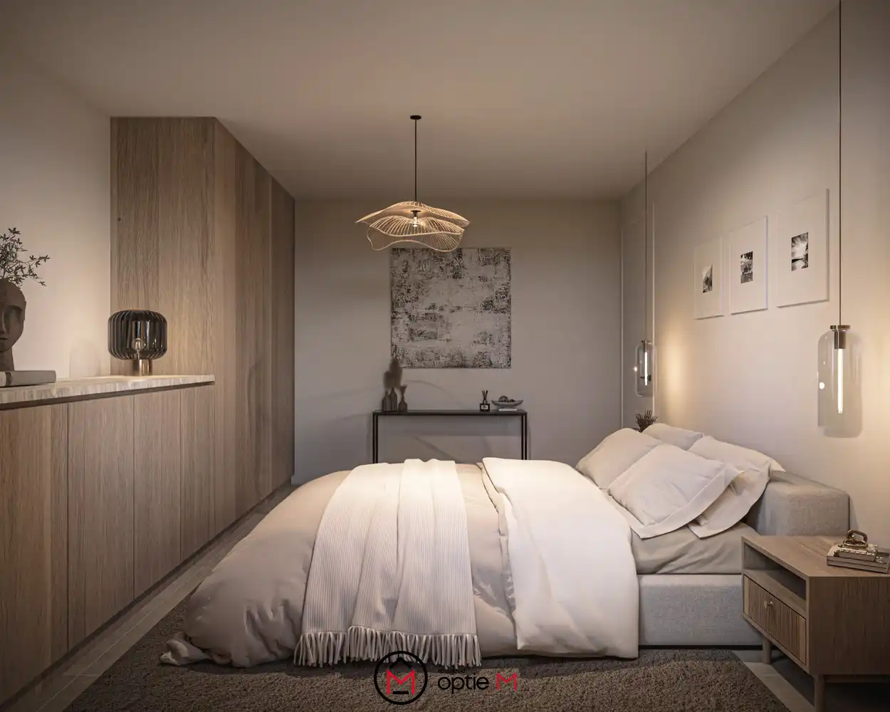 Nieuwbouwwoningen te koop in Kesselt (Lanaken) – wonen met vrij uitzicht op de velden foto 11