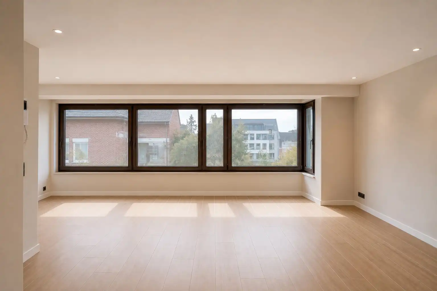 Stijlvol appartement met 1 slaapkamer in het hart van Gistel - Te koop en volledig gerenoveerd in 2026! foto 11