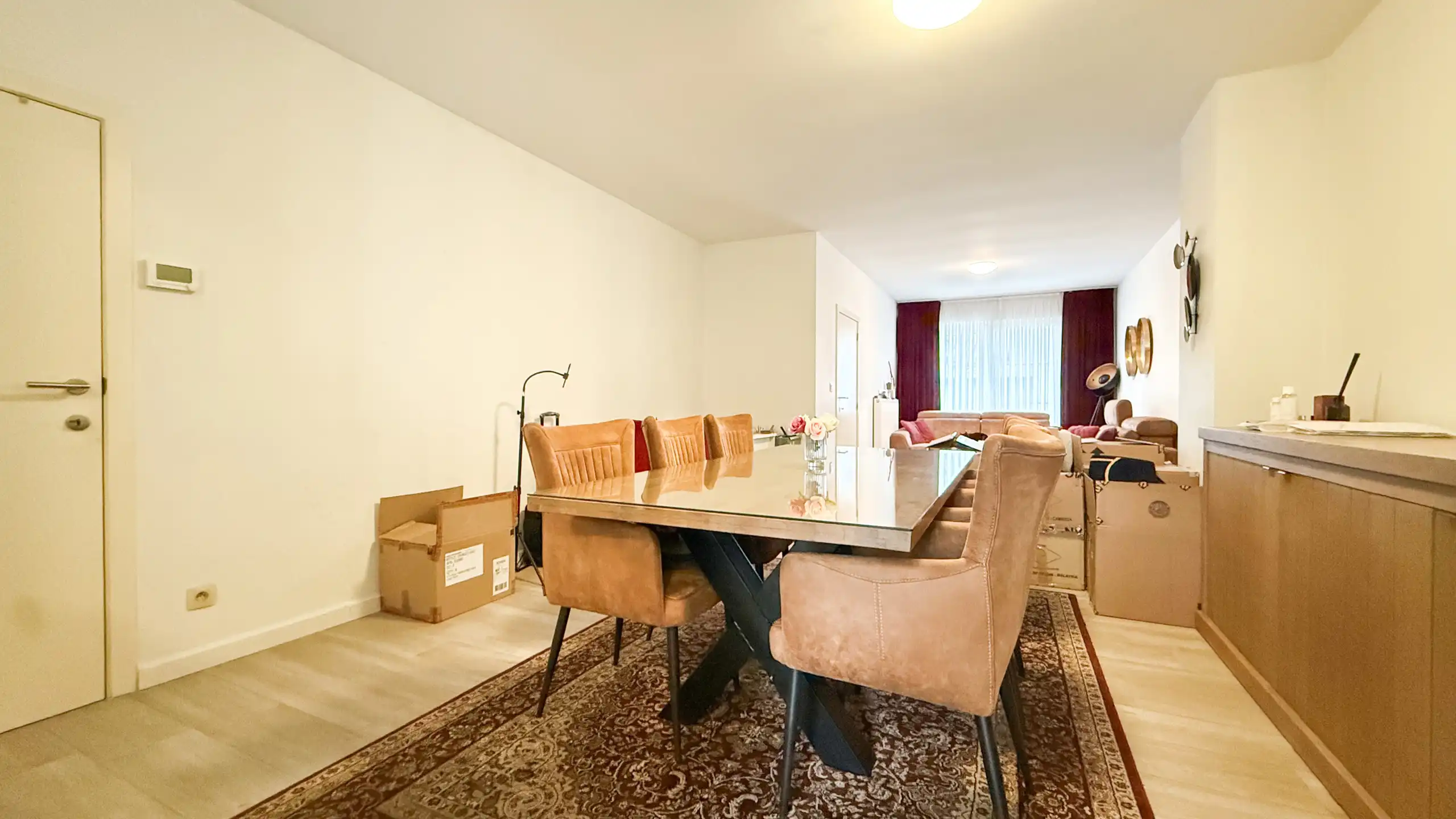 Instapklaar gelijkvloers appartement in Heusden! foto 8