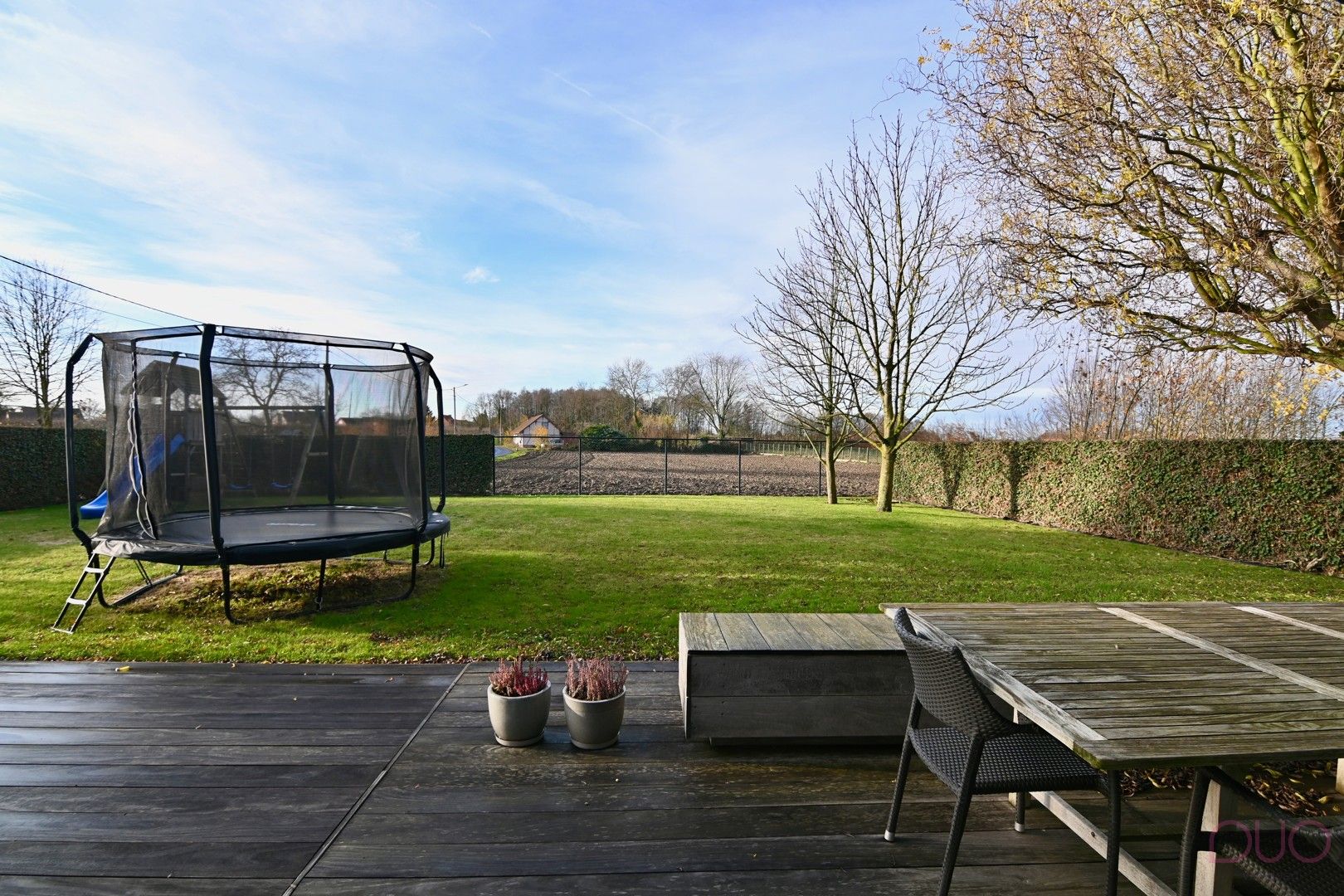 Ontdek ongeëvenaarde luxe en ruimte in deze prachtige villa in het rustige Herk-de-Stad. foto 35