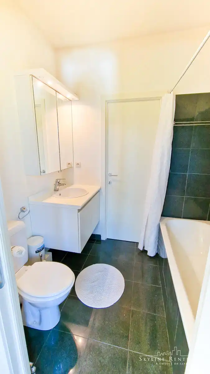LICHTRIJK - Gemeubeld appartement 3 slpk. met terrassen foto 16