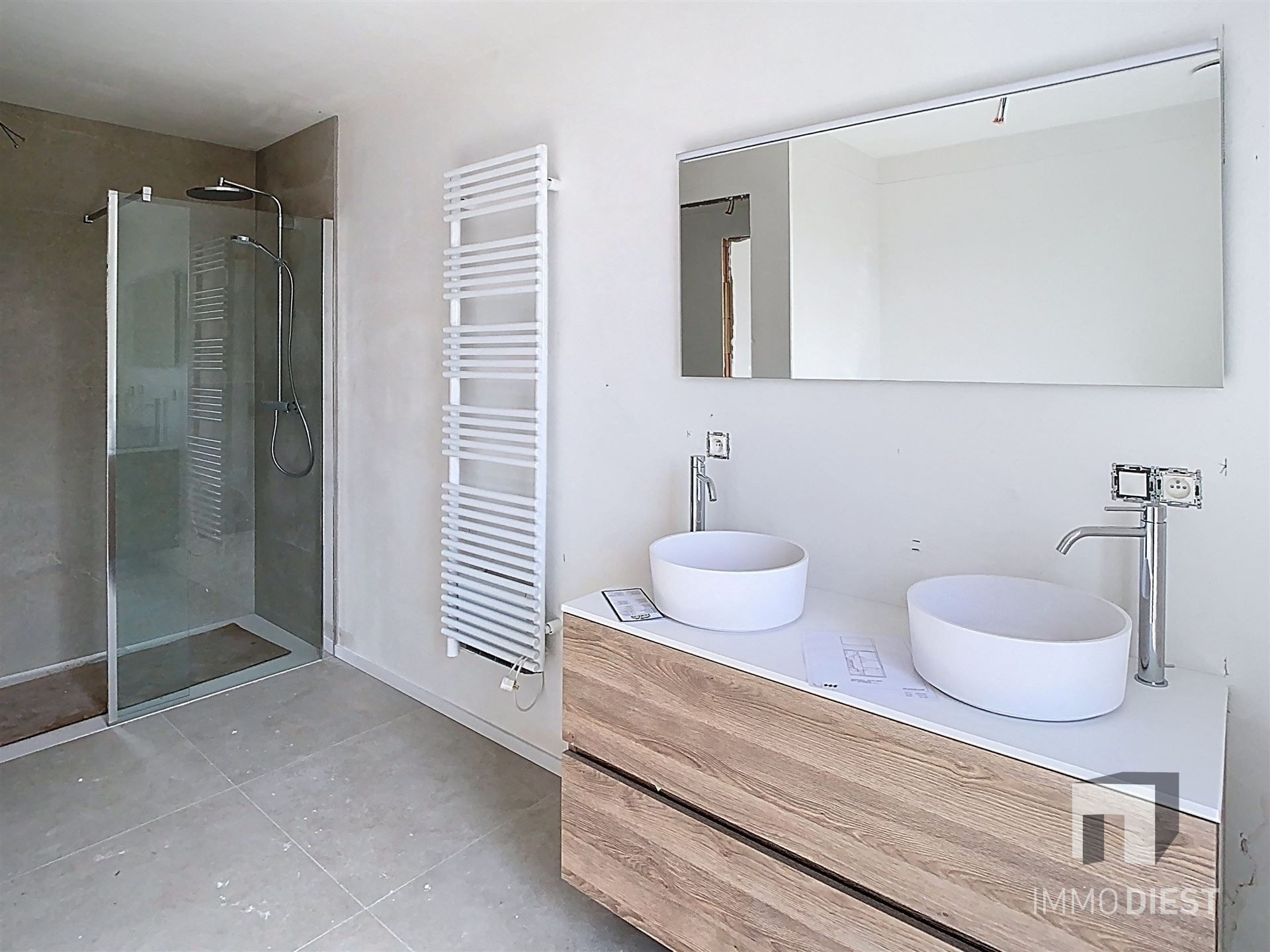 Moderne nieuwbouwwoning met knappe afwerking te Bekkevoort foto 19