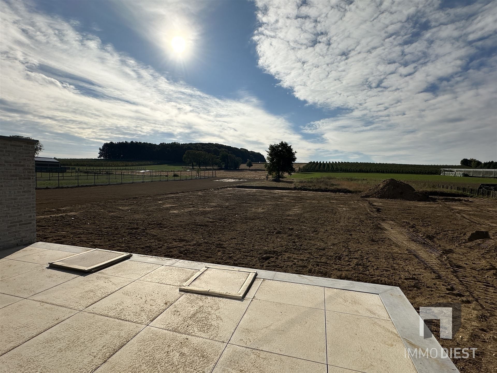 Moderne nieuwbouwwoning met knappe afwerking te Bekkevoort foto 19