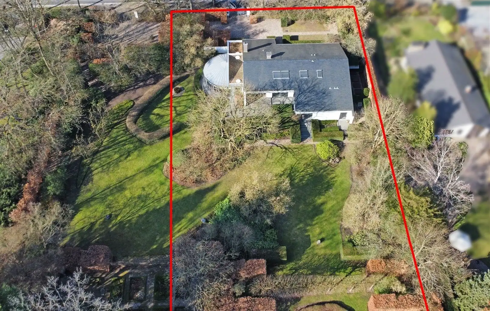 Tijdloze villa op goed bereikbare locatie in Bokrijk foto 30
