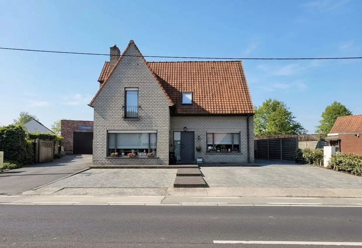 Villa te huur Schuiferskapelsesteenweg 34 - - 8700 Tielt