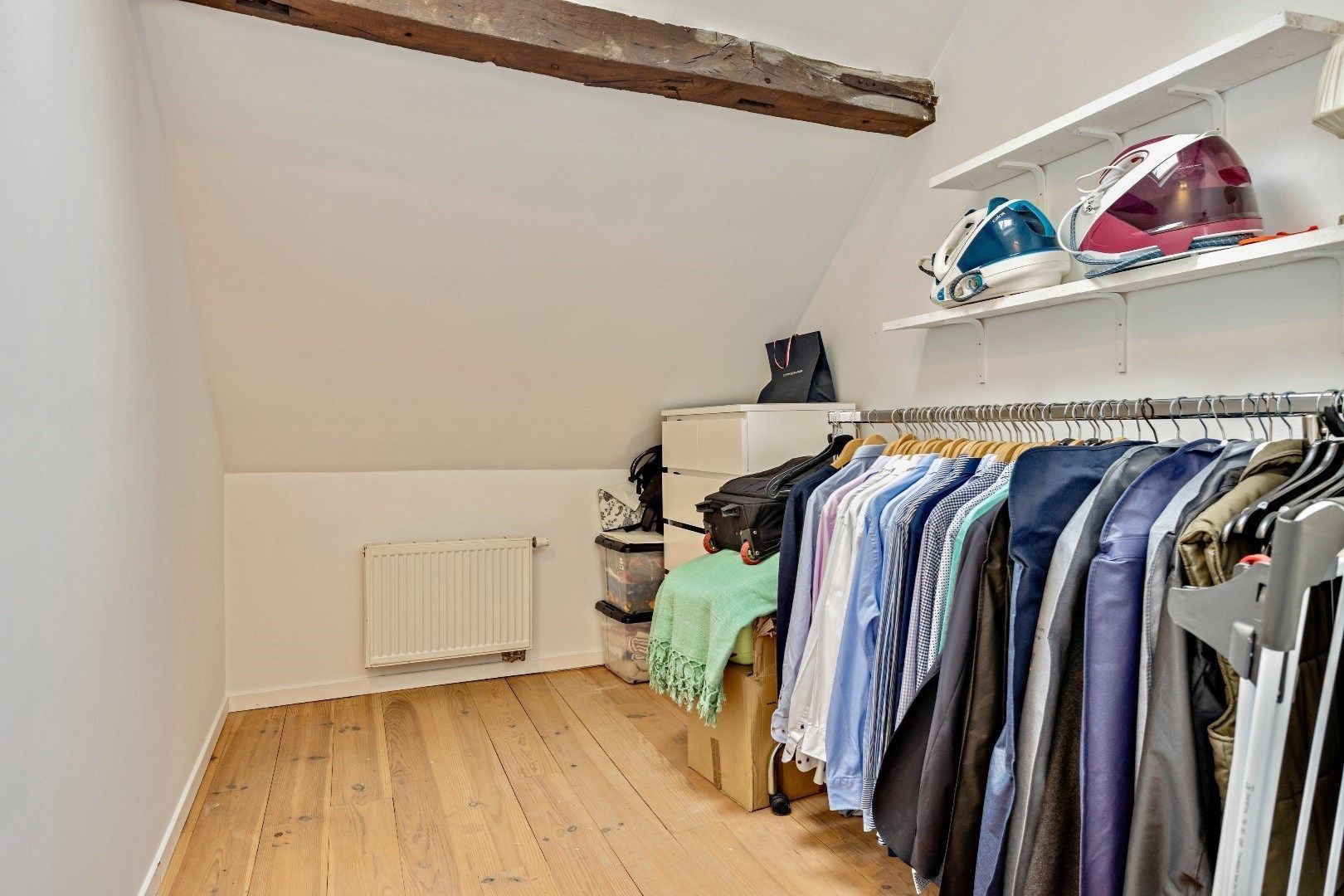 Uniek triplex-appartement in het centrum van Halle foto 16