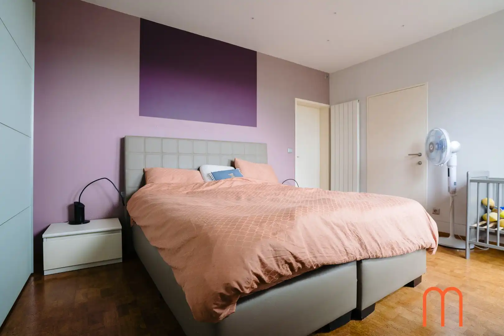 Moderne alleenstaande villa te huur in Mariakerke foto 16