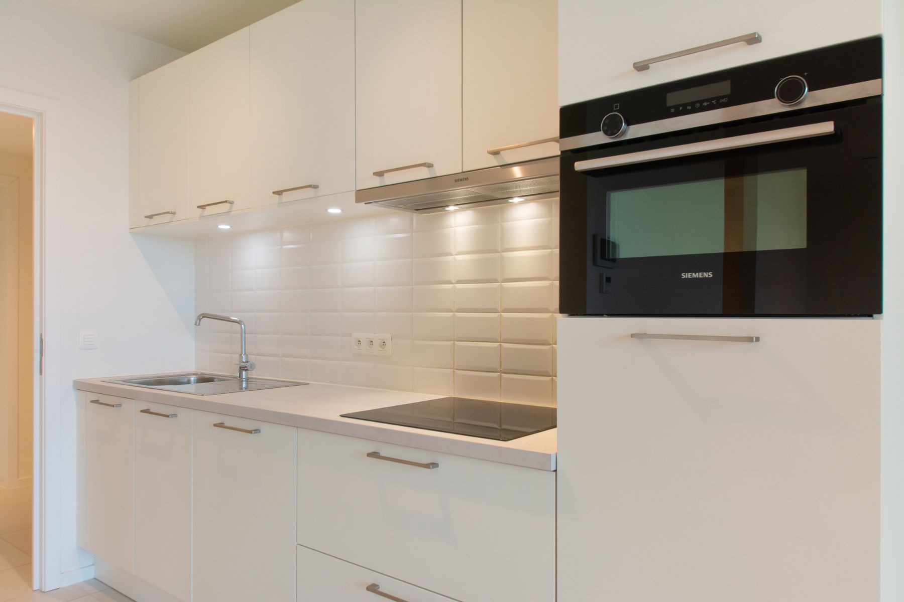 Gezellig 1-slaapkamer appartement met terras foto 9