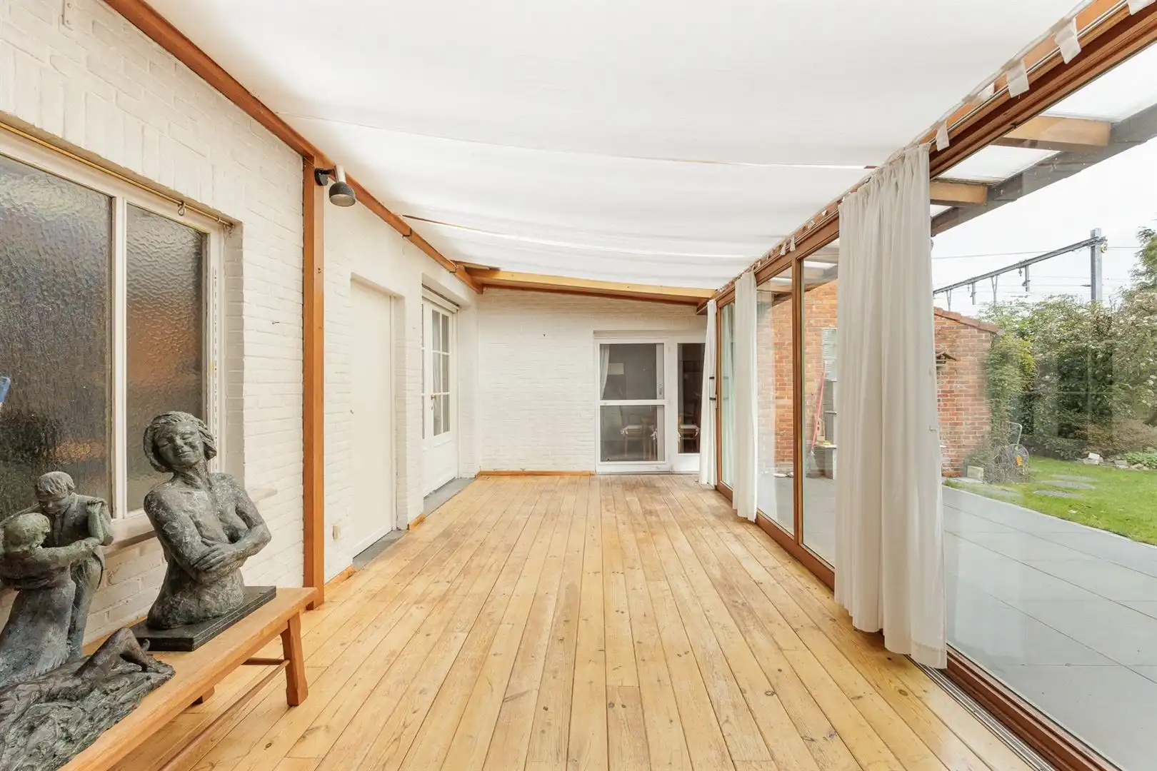 Woning met karakter en eindeloos potentieel foto 16