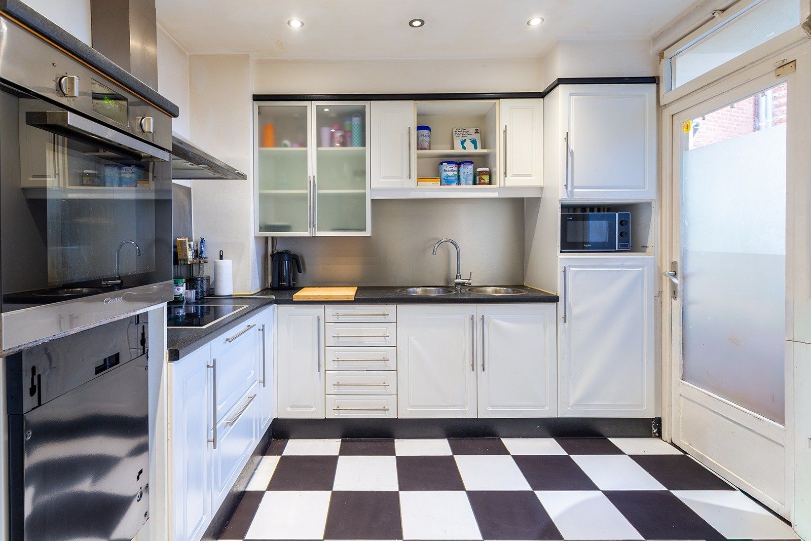 Lichtrijk appartement nabij Te Boelaerpark foto 12