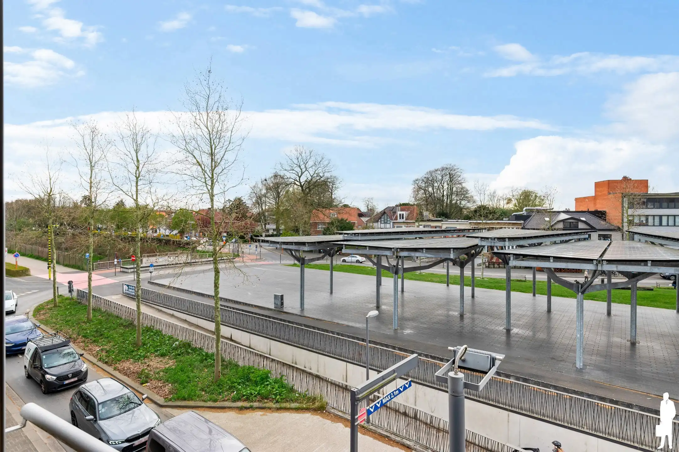 Centraal gelegen appartement in Mortsel foto 4