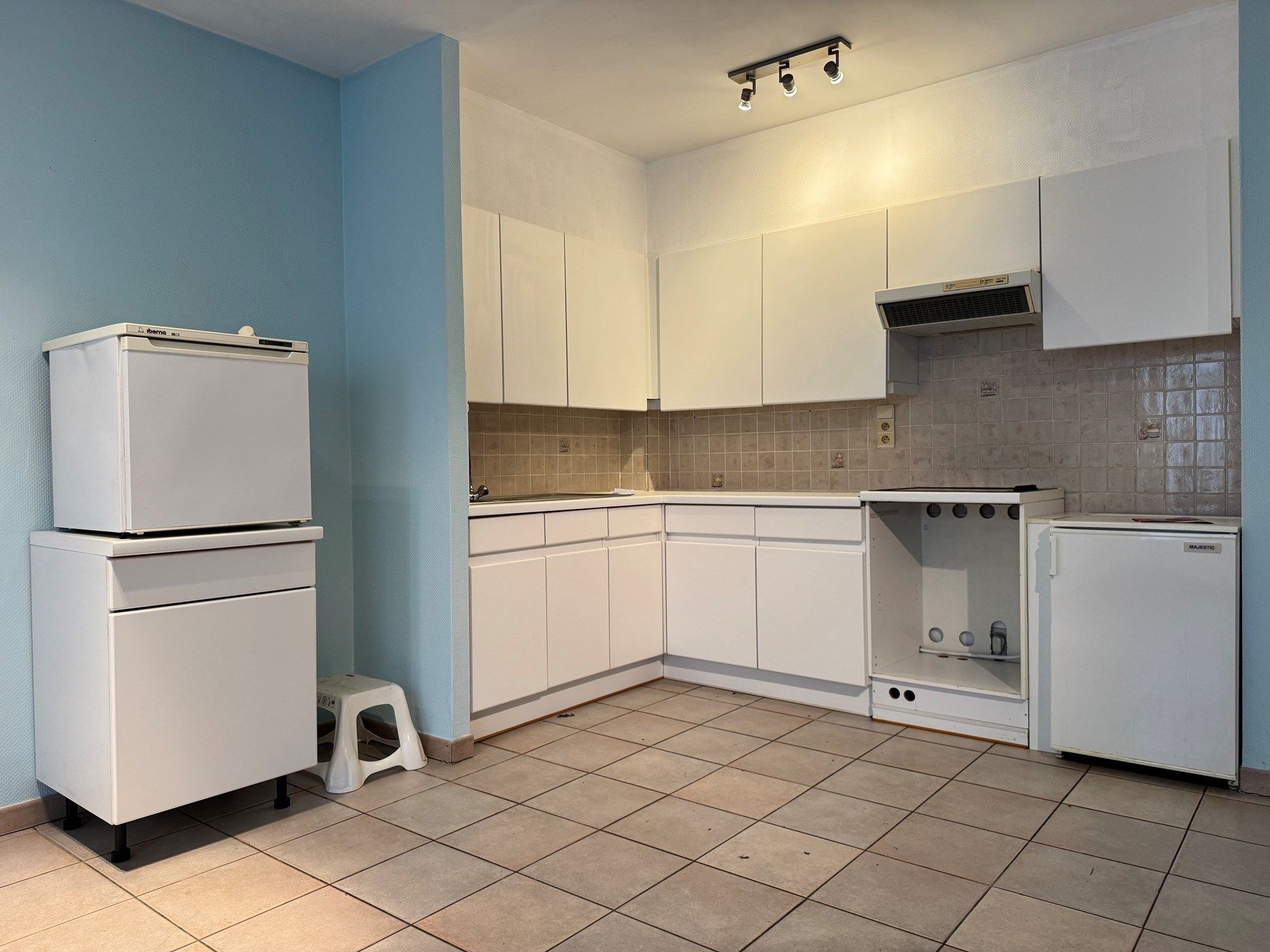 Appartement met 2 slaapkamers en autostandplaats in centrum Leuven foto 6