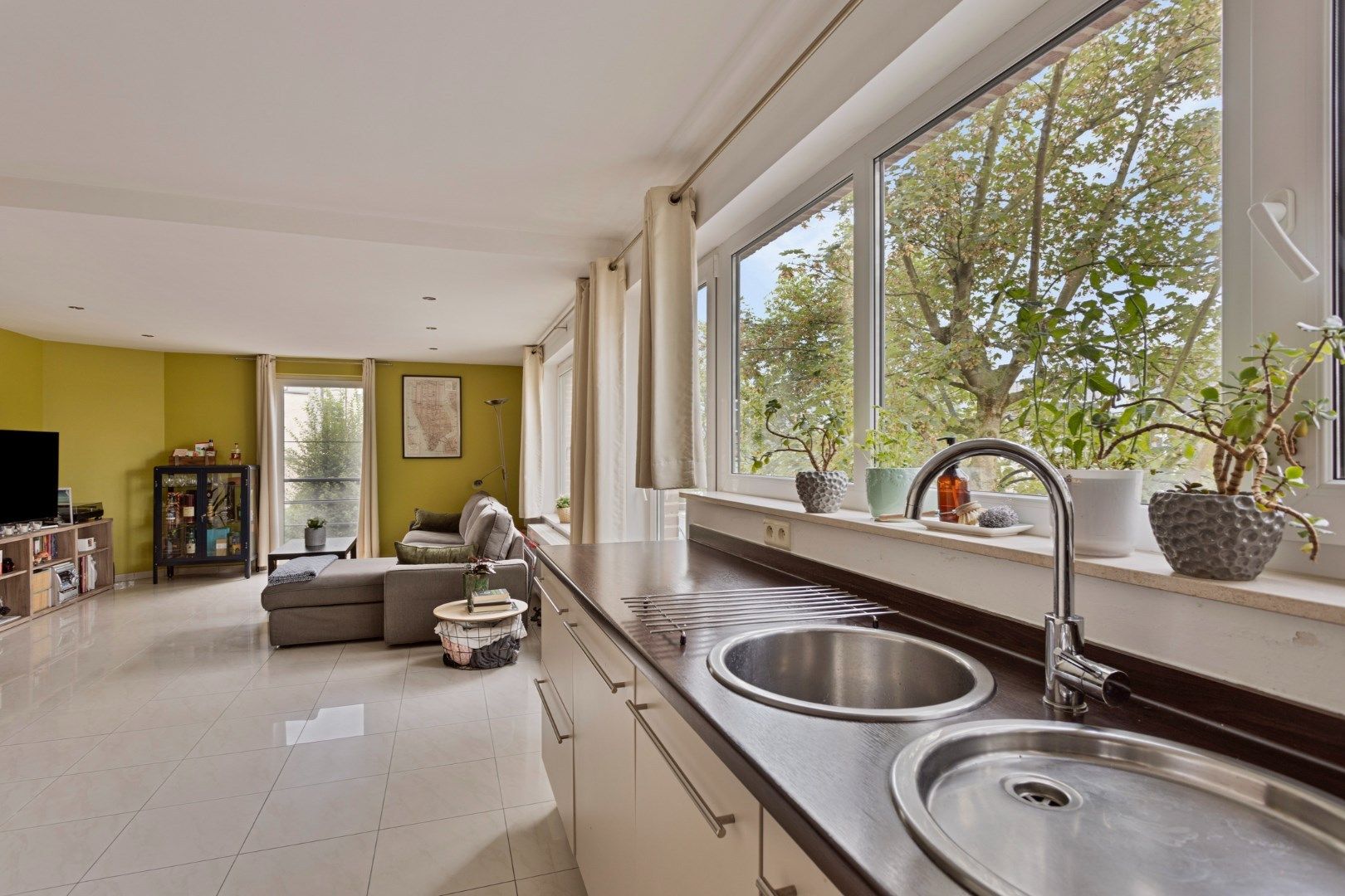 Uitstekend gelegen appartement te Herent met 2 slaapkamers en terras  - EPC 133 kWh/m² - bewoonbare oppervlakte 100 m²     foto 11