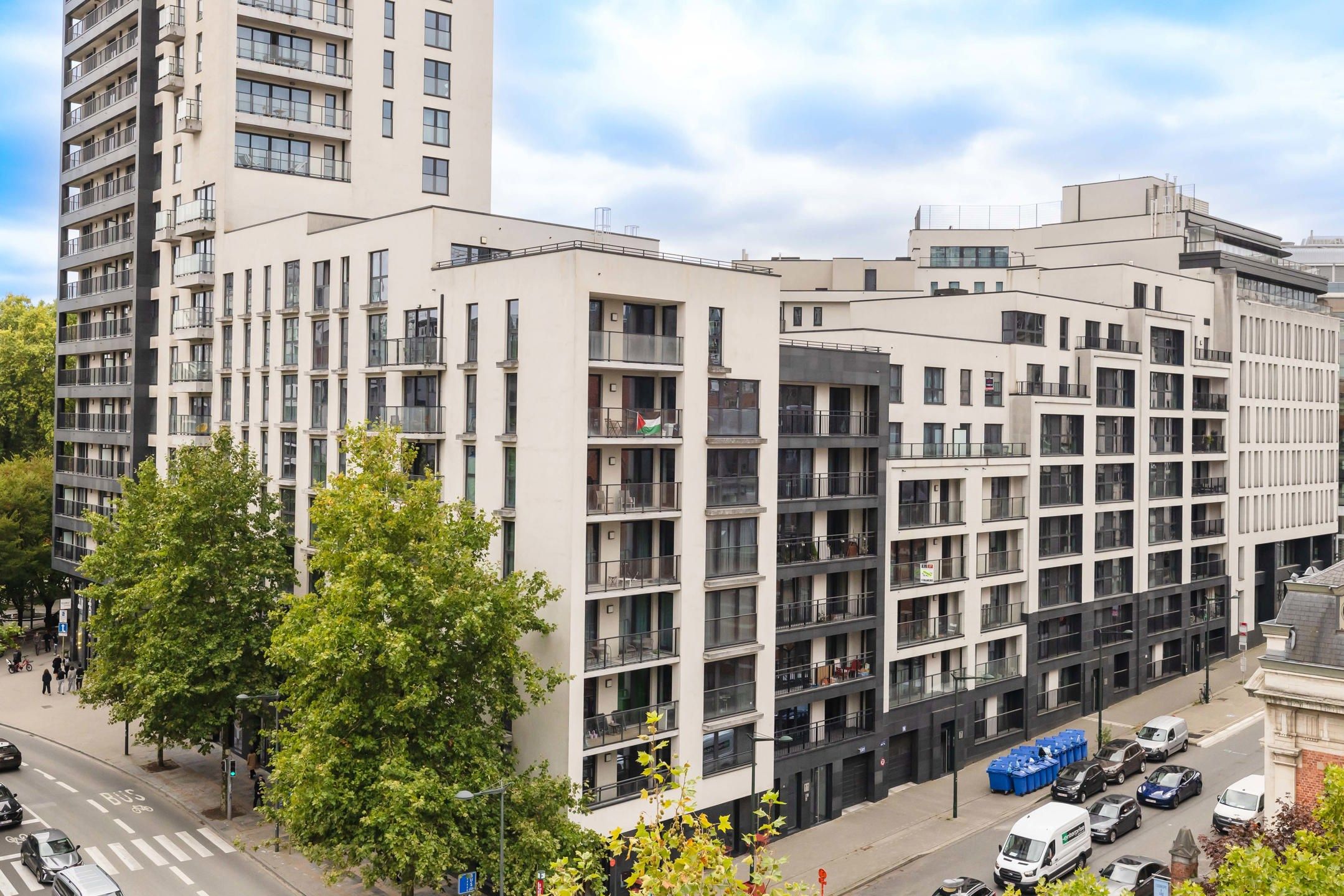 Appartement met 3 slaapkamers en terrass foto 5