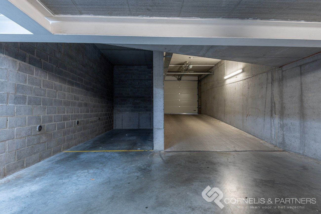 Gezellig appartement met 2 slaapkamers en garage foto 9