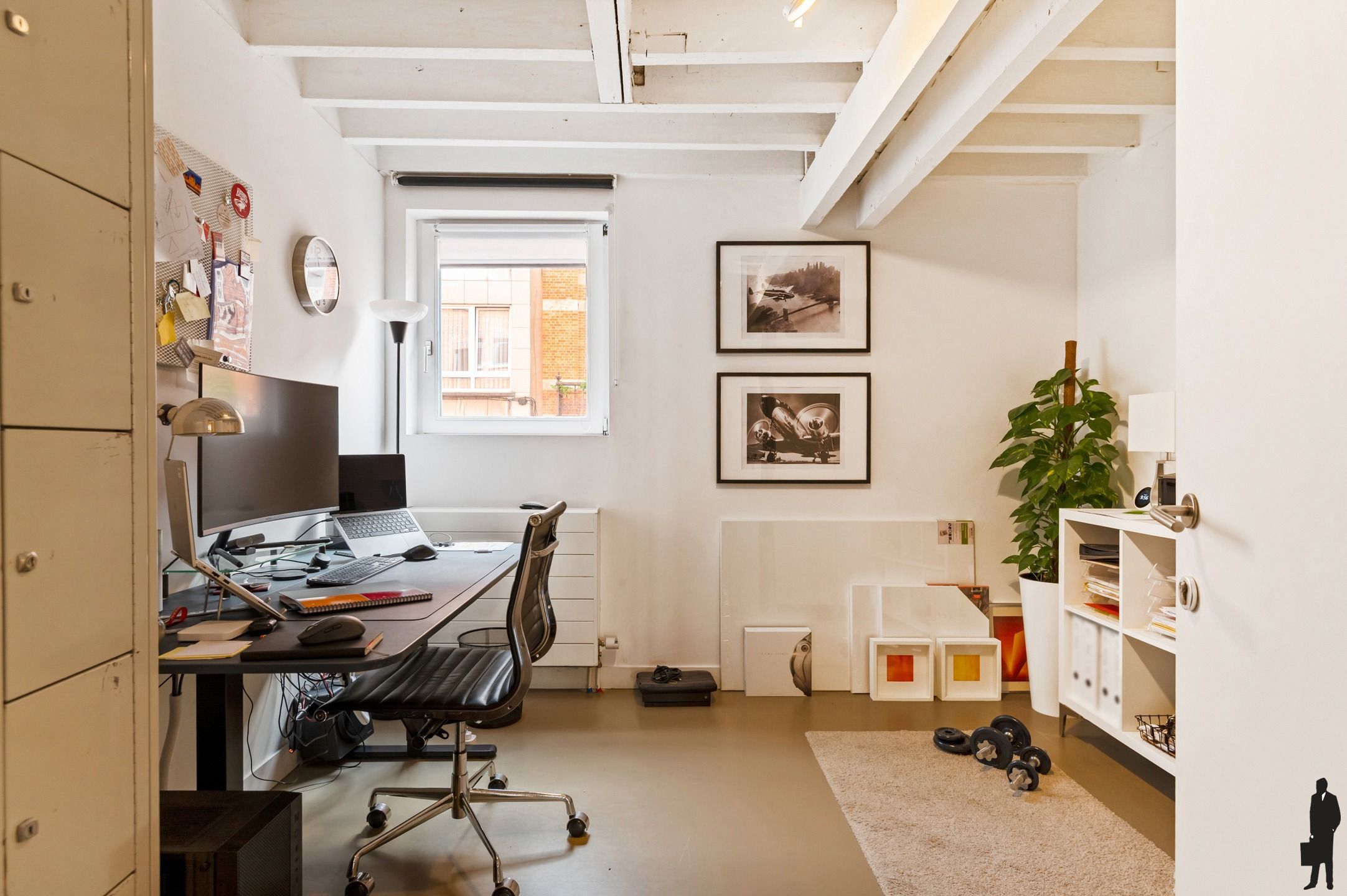 Exclusieve loft van ca. 155 m² in iconisch pakhuis 'The Peppermill' foto 25