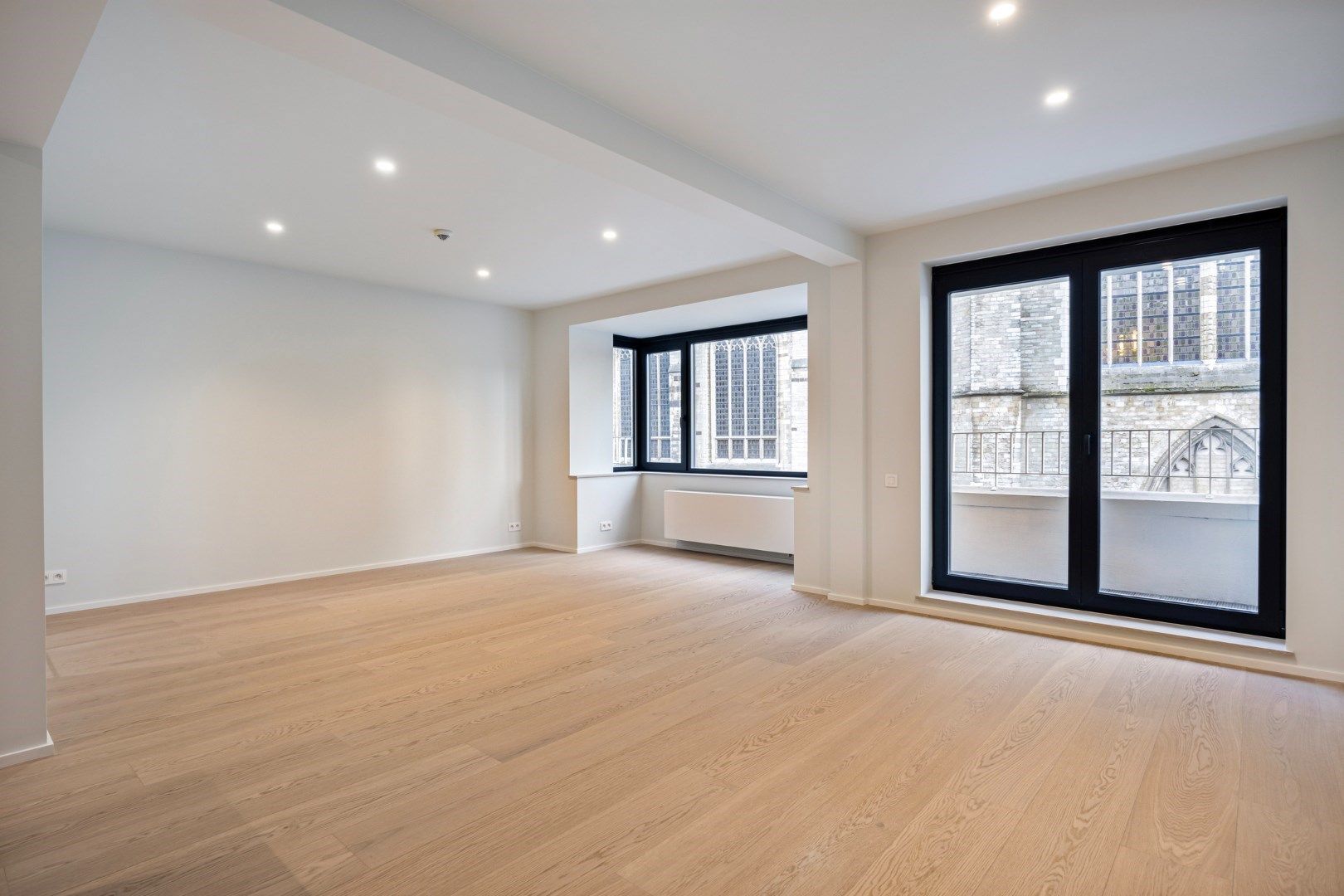 Gerenoveerd appartement te hartje Leuven - bewoonbare opp. 128 m² -  EPC 53 kWh/m² foto 10