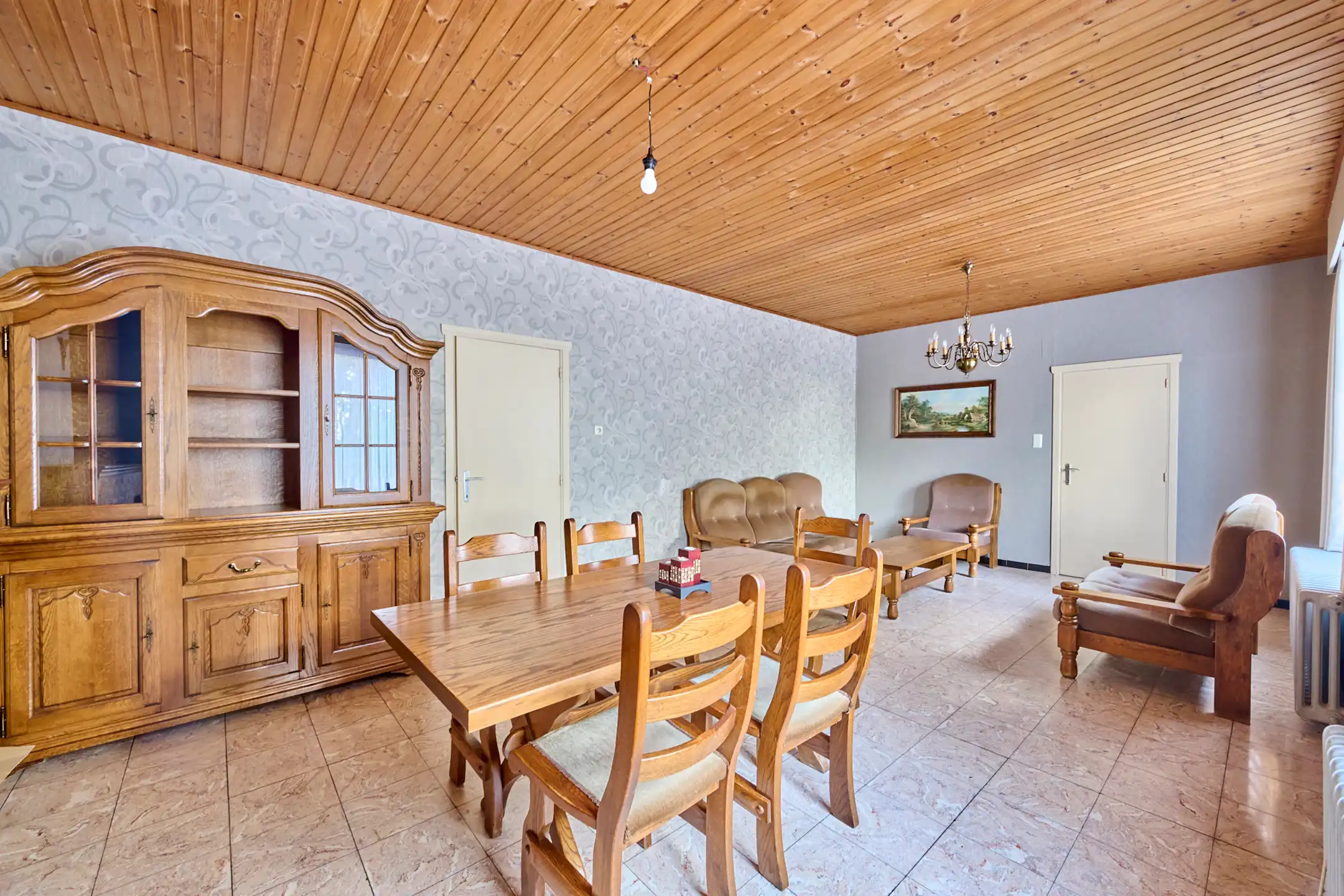 TE RENOVEREN WONING MET VEEL MOGELIJKHEDEN OP 3HA 54A38 CA foto 6