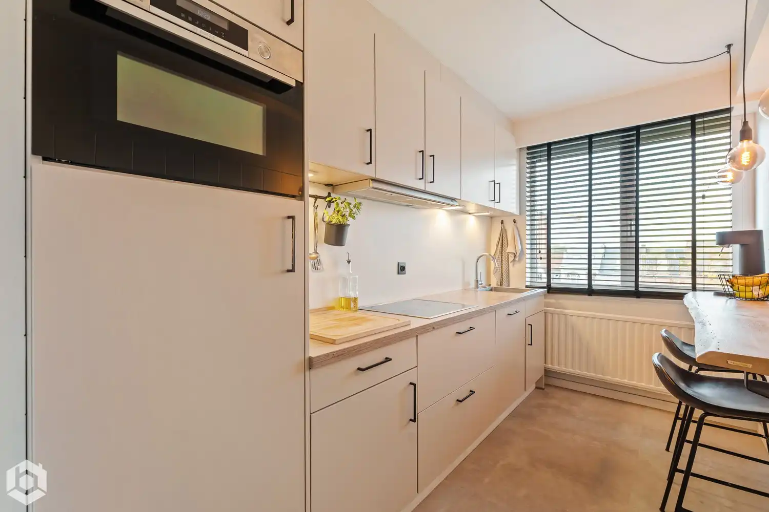 Korte termijn verhuur prachtig 2 slpkr appartement met uniek zicht op Mechelen foto 8