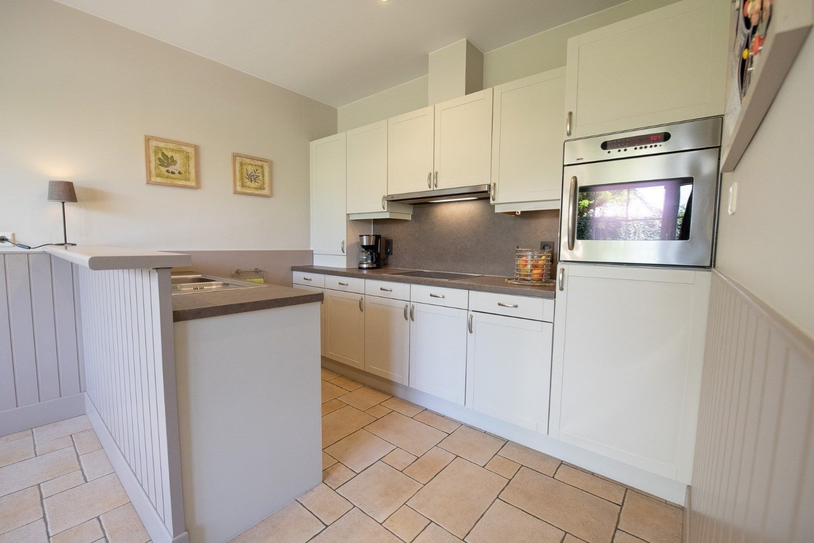 Te koop in Zulte – Woning met praktijkruimte TE KOOP !! (ideaal voor zelfstandigen of vrij beroepen)  foto 12