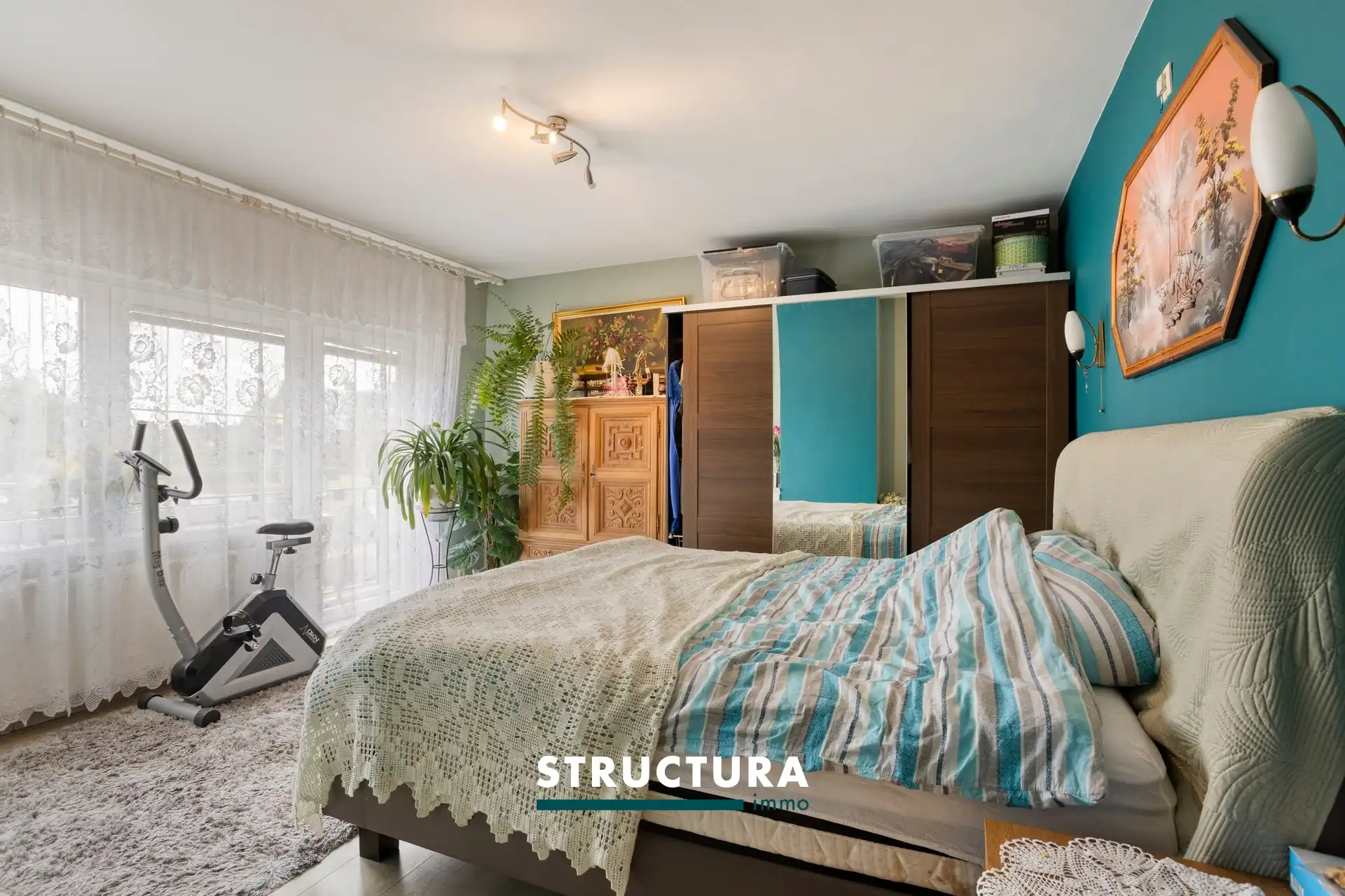Rustig wonen nabij het centrum van Opwijk met ruimte en comfort foto 13