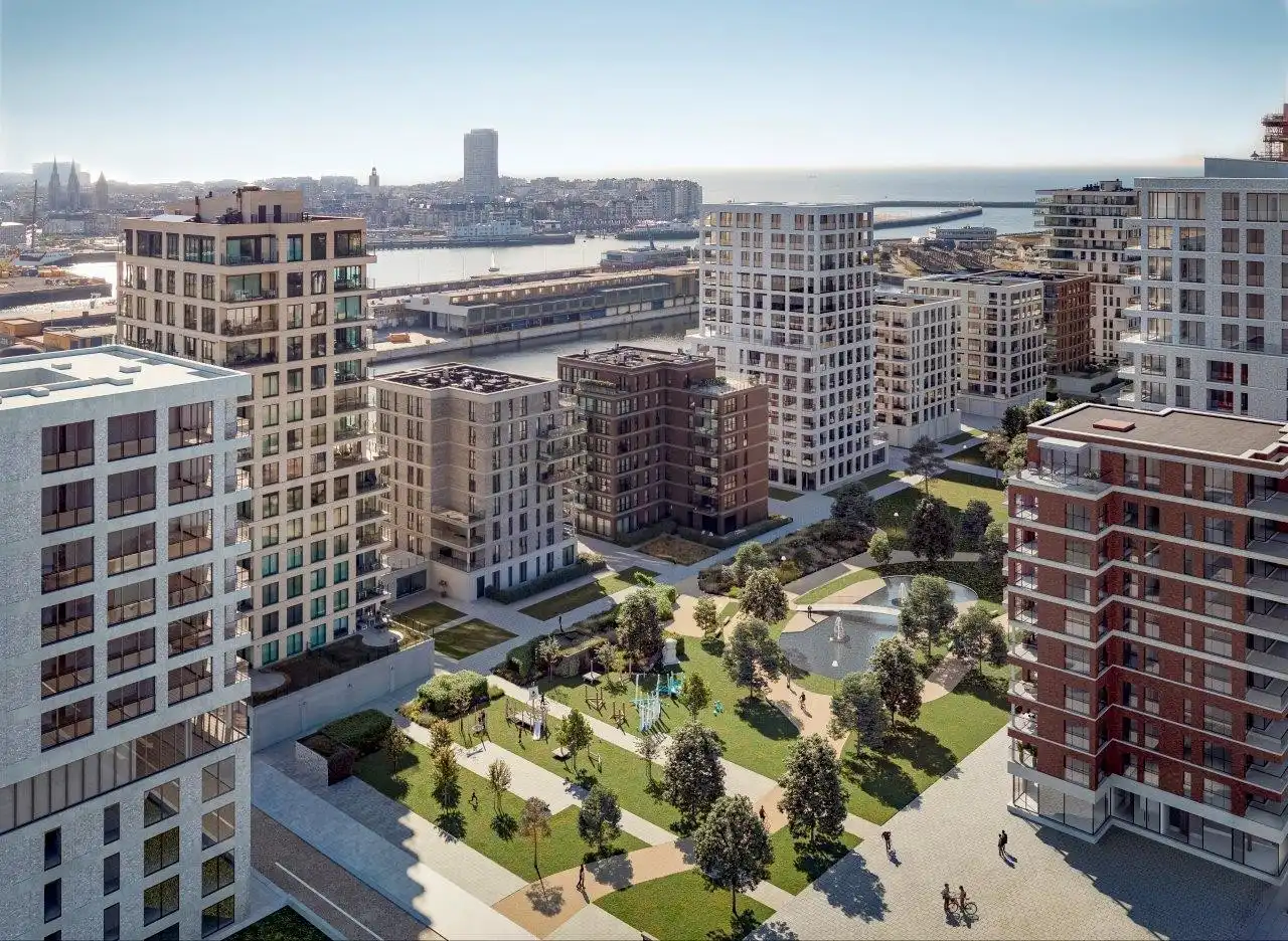 RESIDENTIE BAELSKAAI 26 foto {{pictureIndex}}