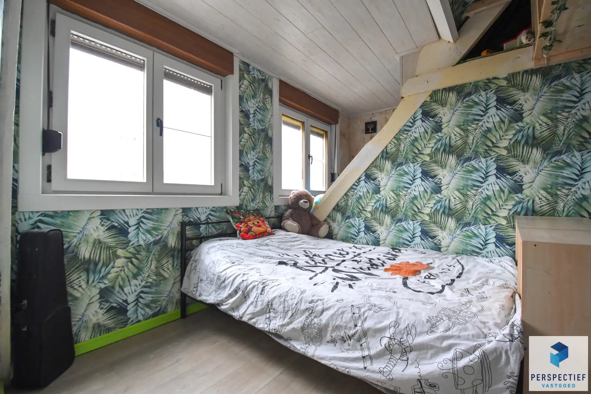 Landelijk gelegen ruime woning met tuin, kleine weide & bijgebouw gelegen in Oedelem op  1 365 m² foto 18