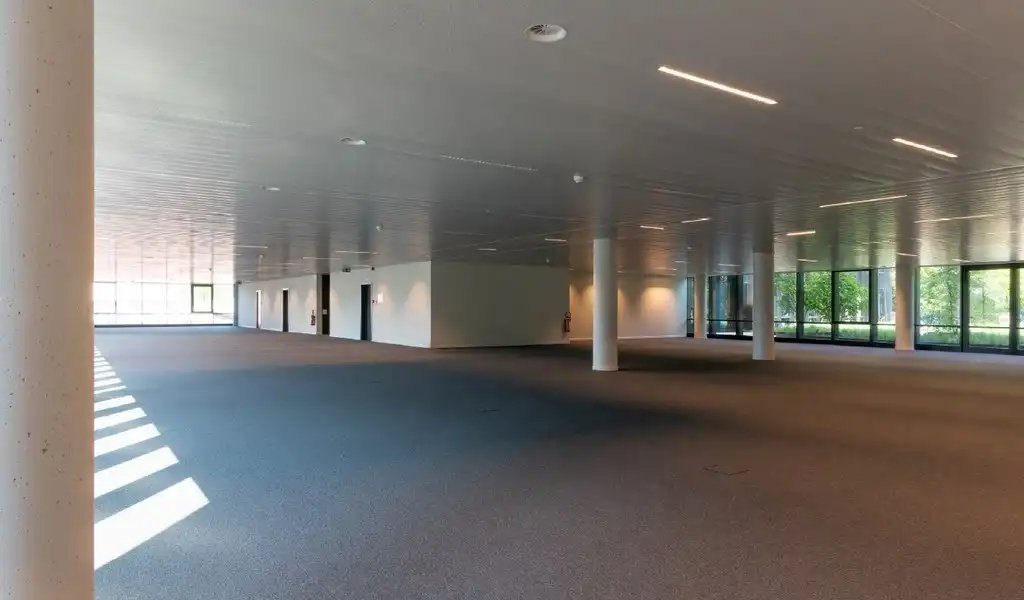 Stijlvolle nieuwbouw kantoren te huur in MG Square Gent foto 17