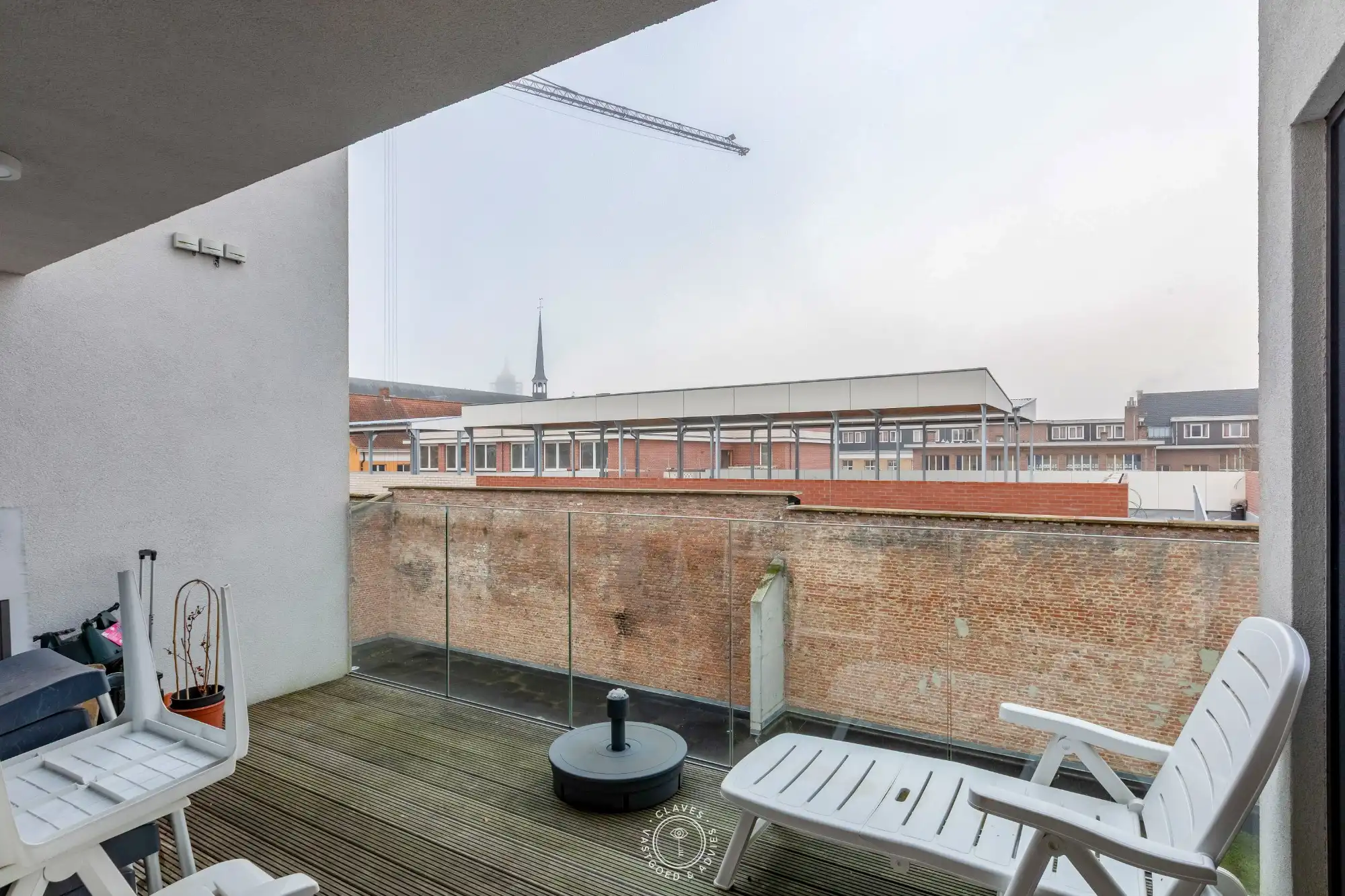 Modern en energiezuinig 2 slaapkamer appartement foto 9