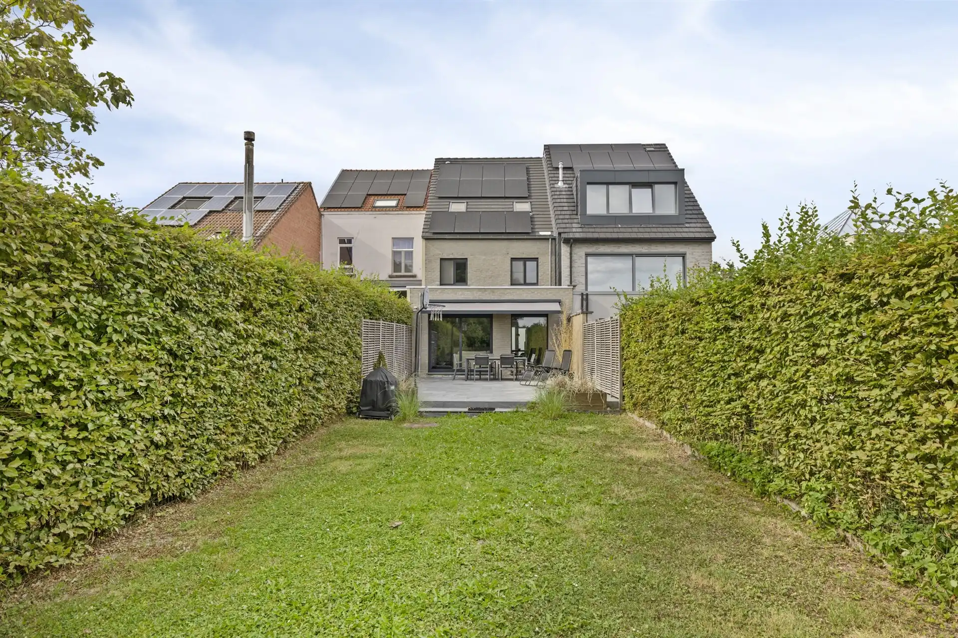 IN OPTIE!  Instapklare BEN-woning te Relegem foto 2