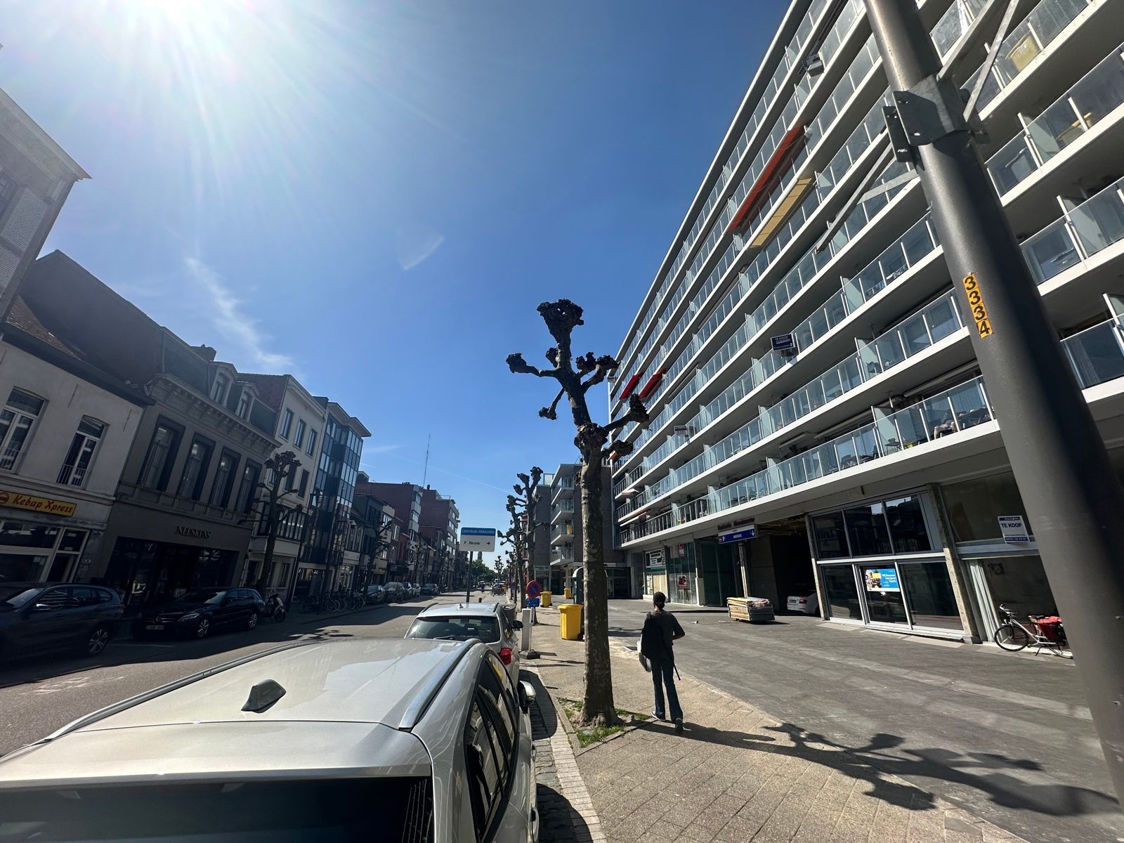 Handelsruimte naast Parking Indigo Turnhout foto 3