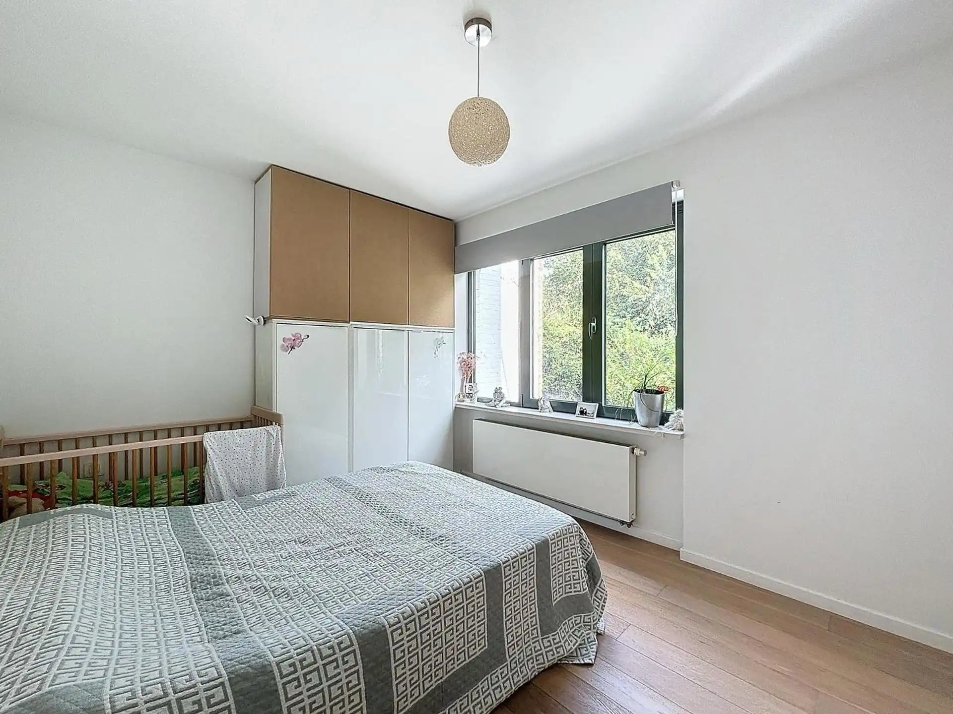 Mooi appartement met twee slk in een klein flatgebouw foto 6